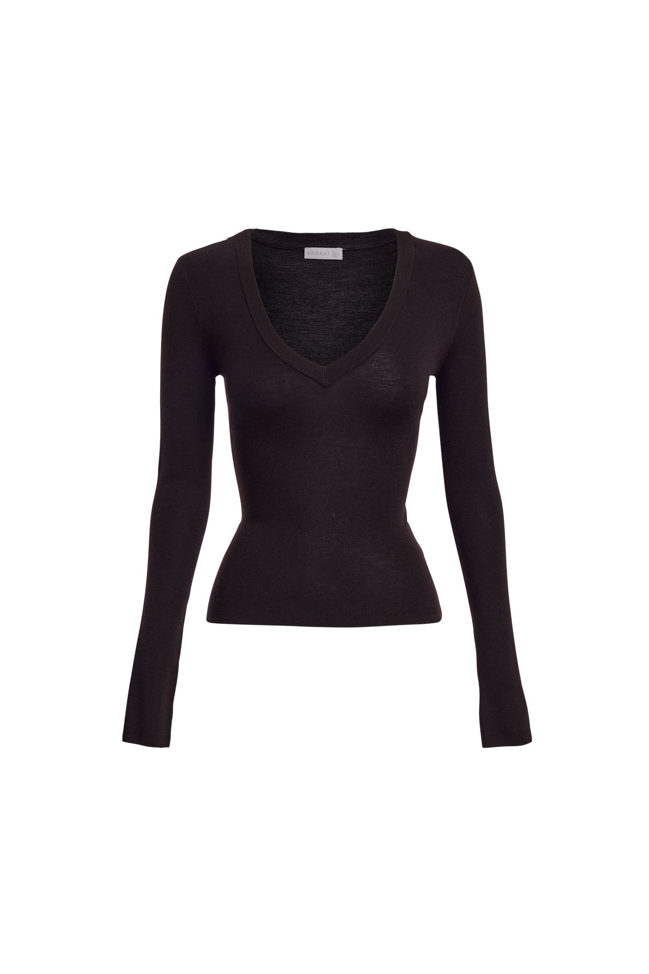 Jackson Vee Long Sleeve Top | USA KOOKAÏ