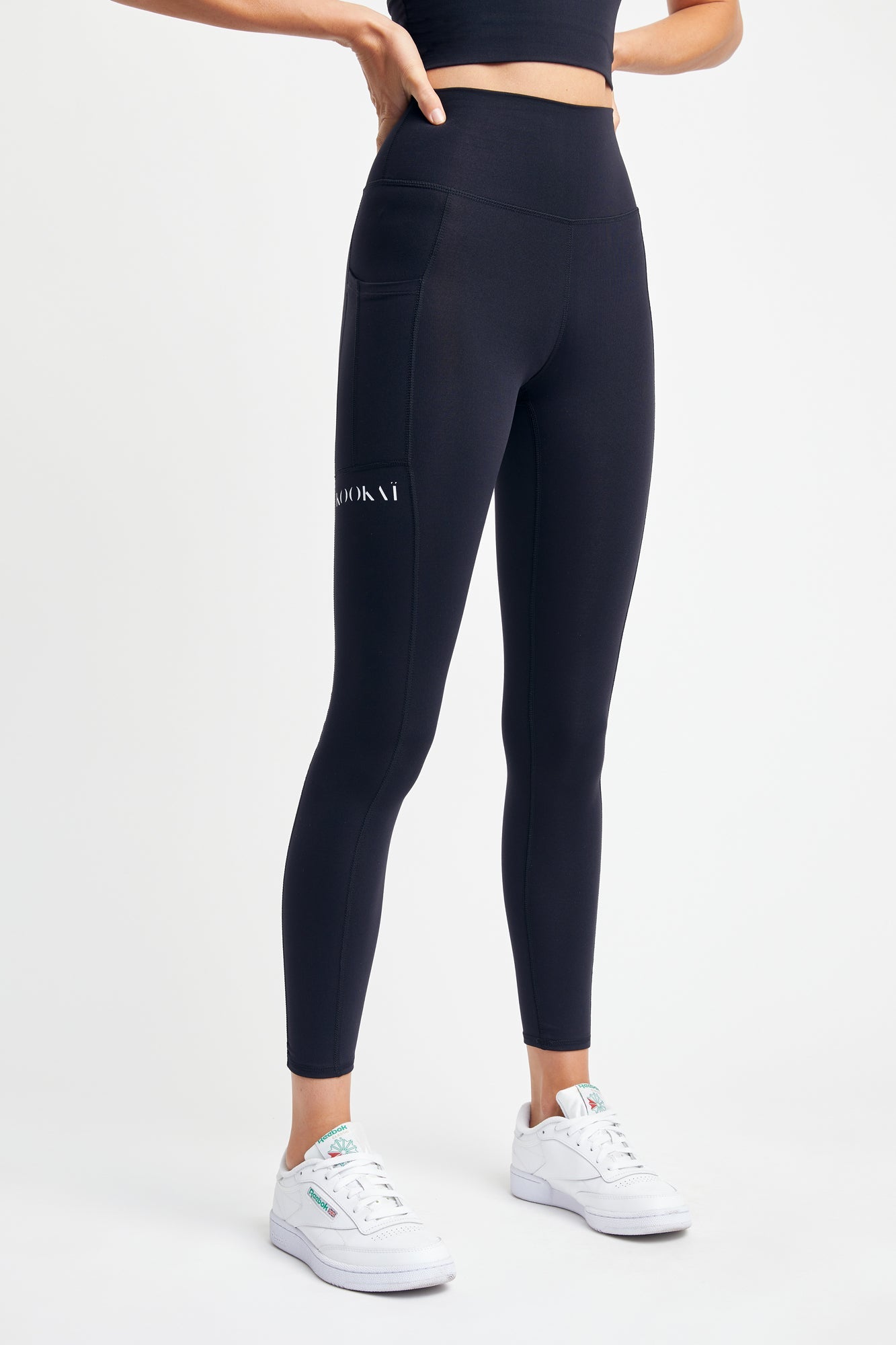 Stencil Active Leggings – USA KOOKAÏ