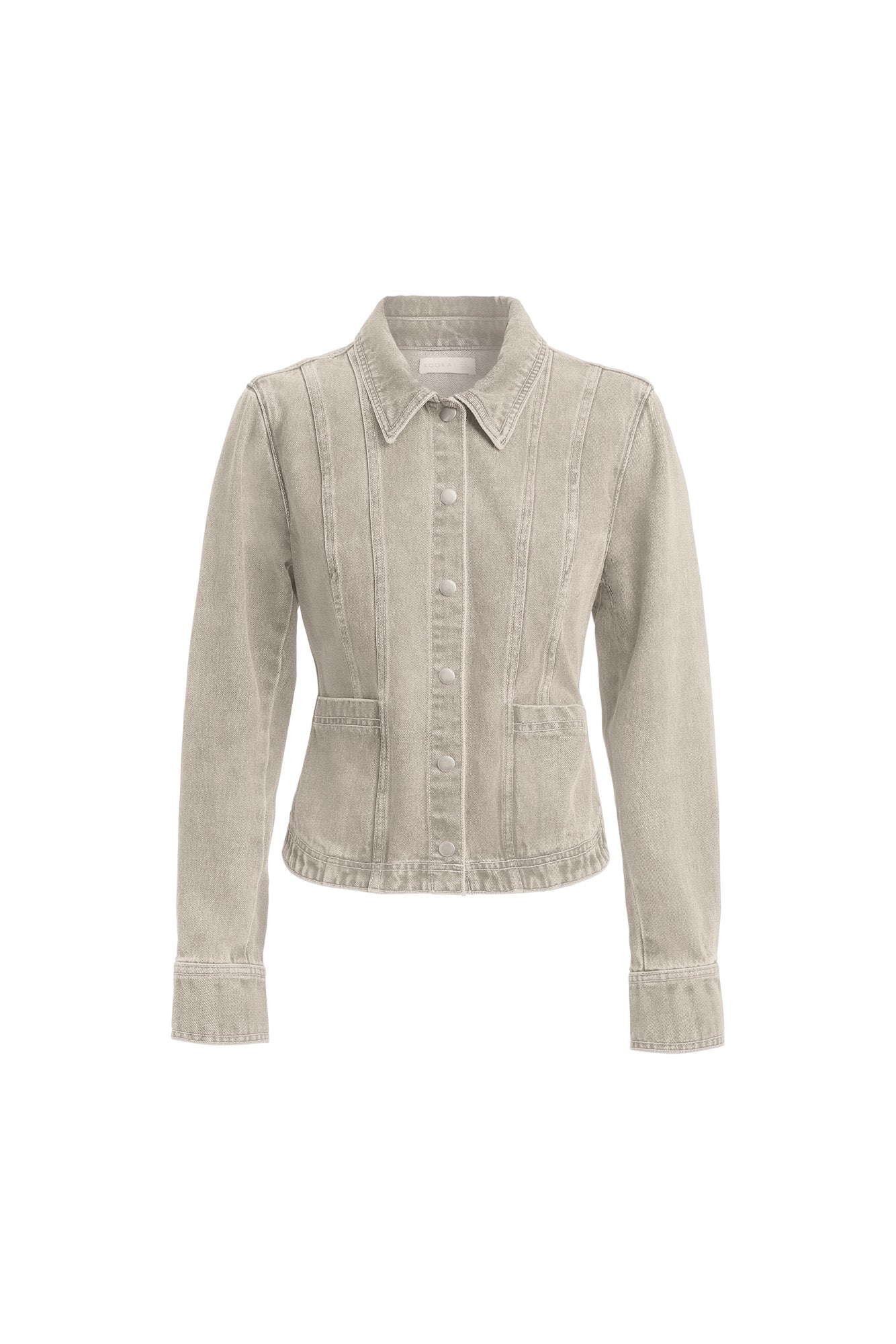 Kai Snap Jacket – USA KOOKAÏ