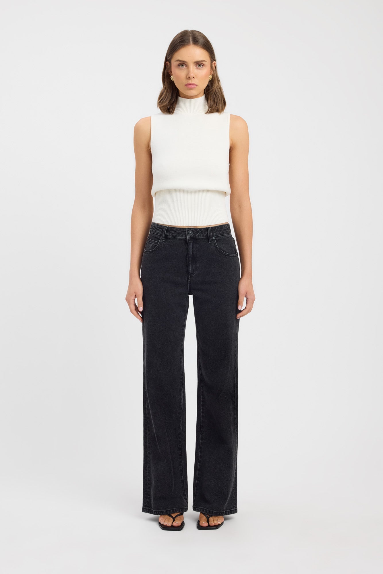 Dalton Zip Cardigan – USA KOOKAÏ