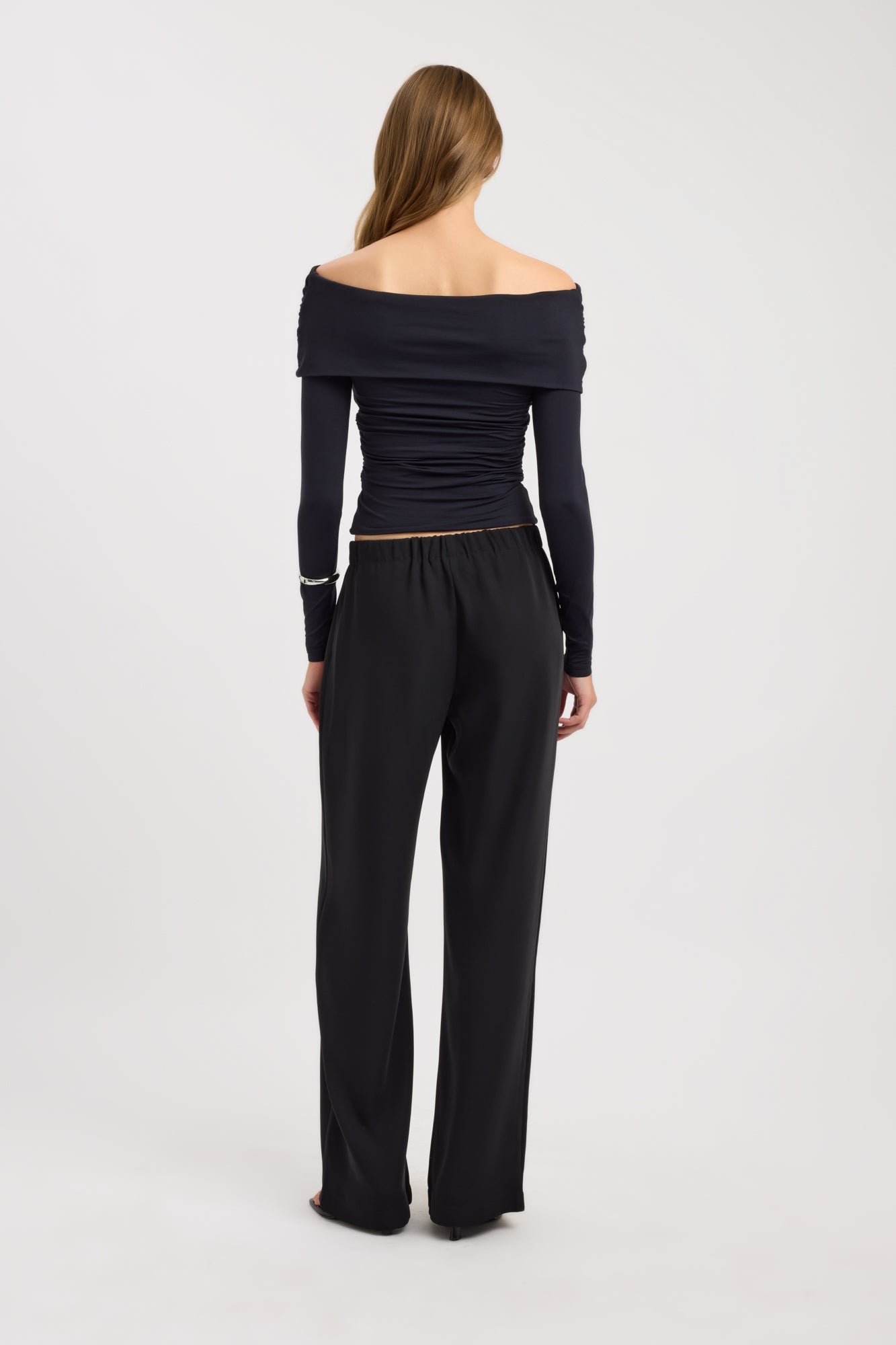 Maria Elastic Pant – USA KOOKAÏ
