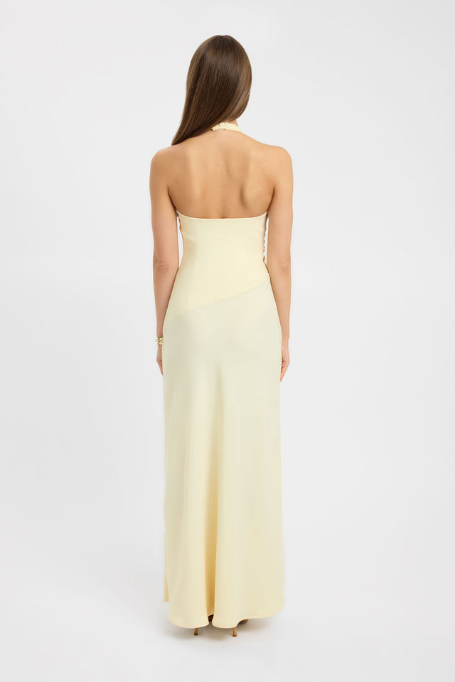 Maria Halter Maxi Dress