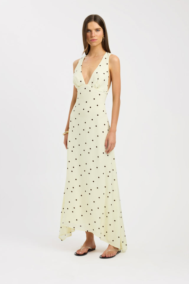 Sofia Maxi Dress USA KOOKA Sofia Maxi Dress USA KOOKA