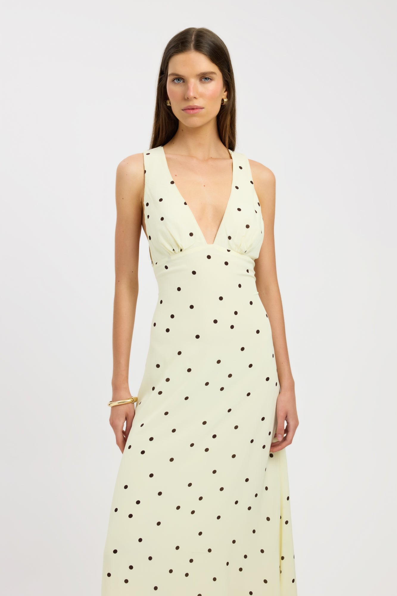 Sofia Maxi Dress – USA KOOKAÏ