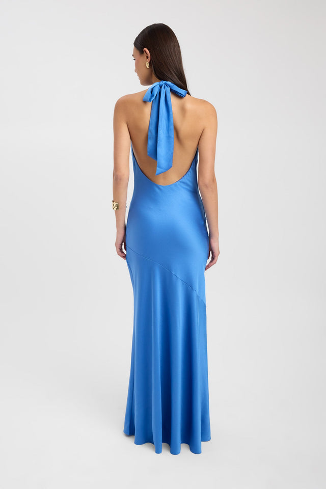 Palermo Cowl Maxi Dress