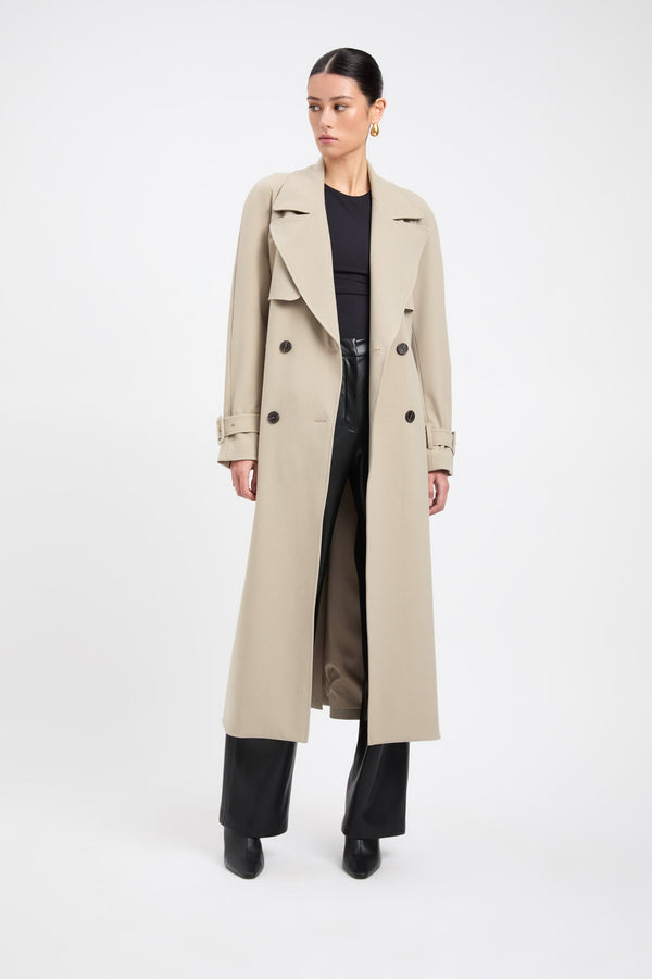 Buy Berlin Trench Cool Brindle Online | United States