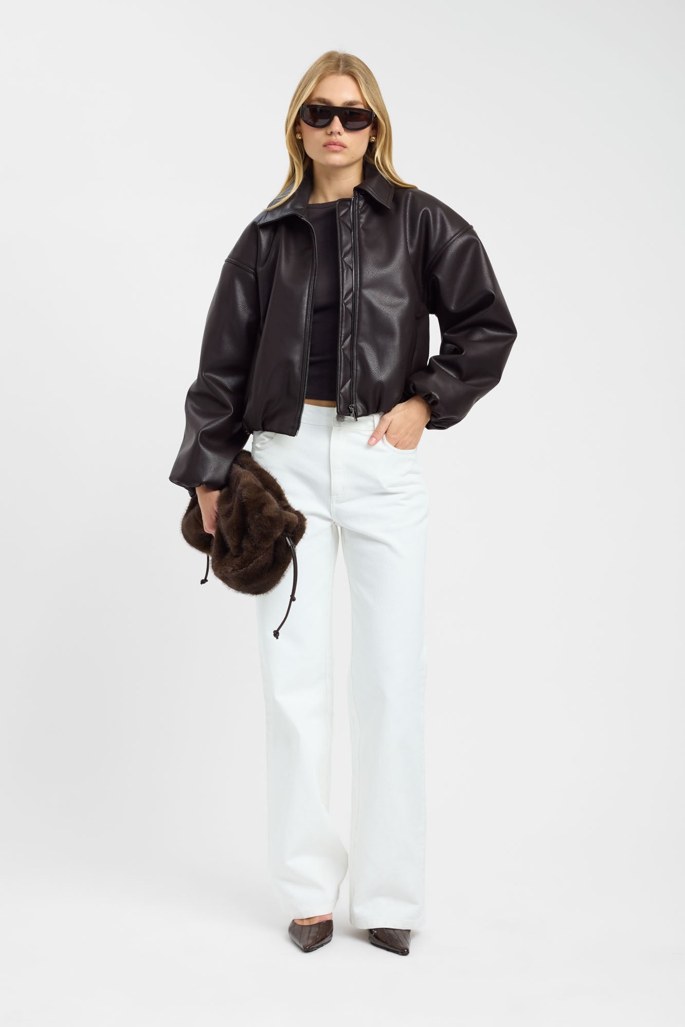 Heavy Phoenix Bomber Jacket | USA KOOKAÏ