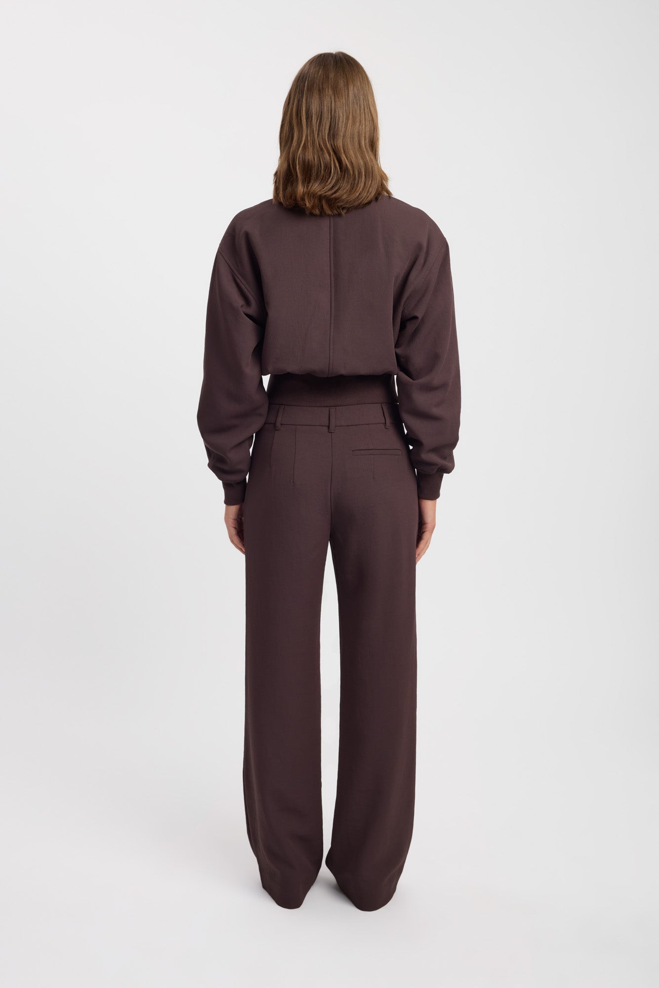 Ariel Ribbed Bomber Jacket – USA KOOKAÏ