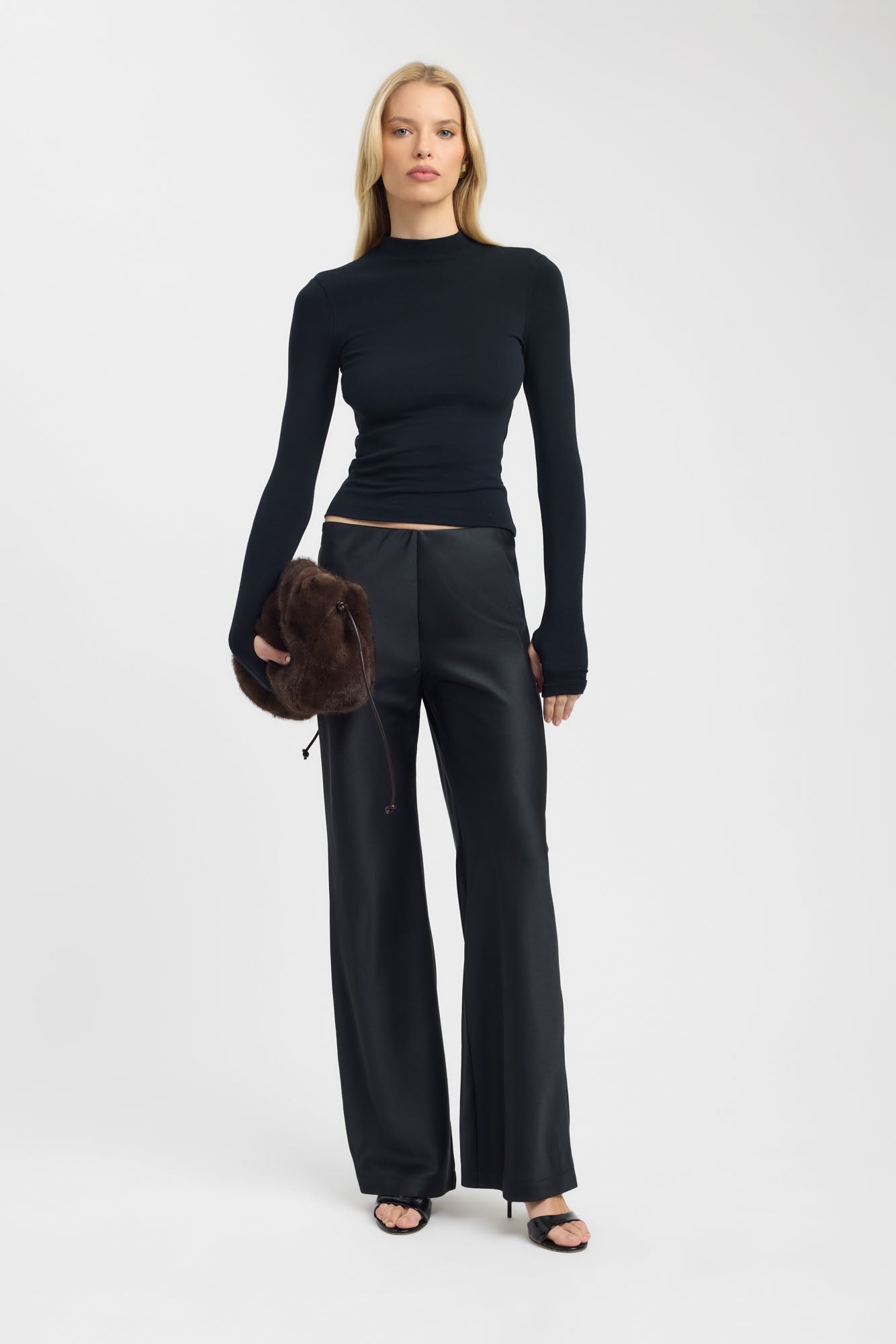 Tara Long Sleeve Top – USA KOOKAÏ
