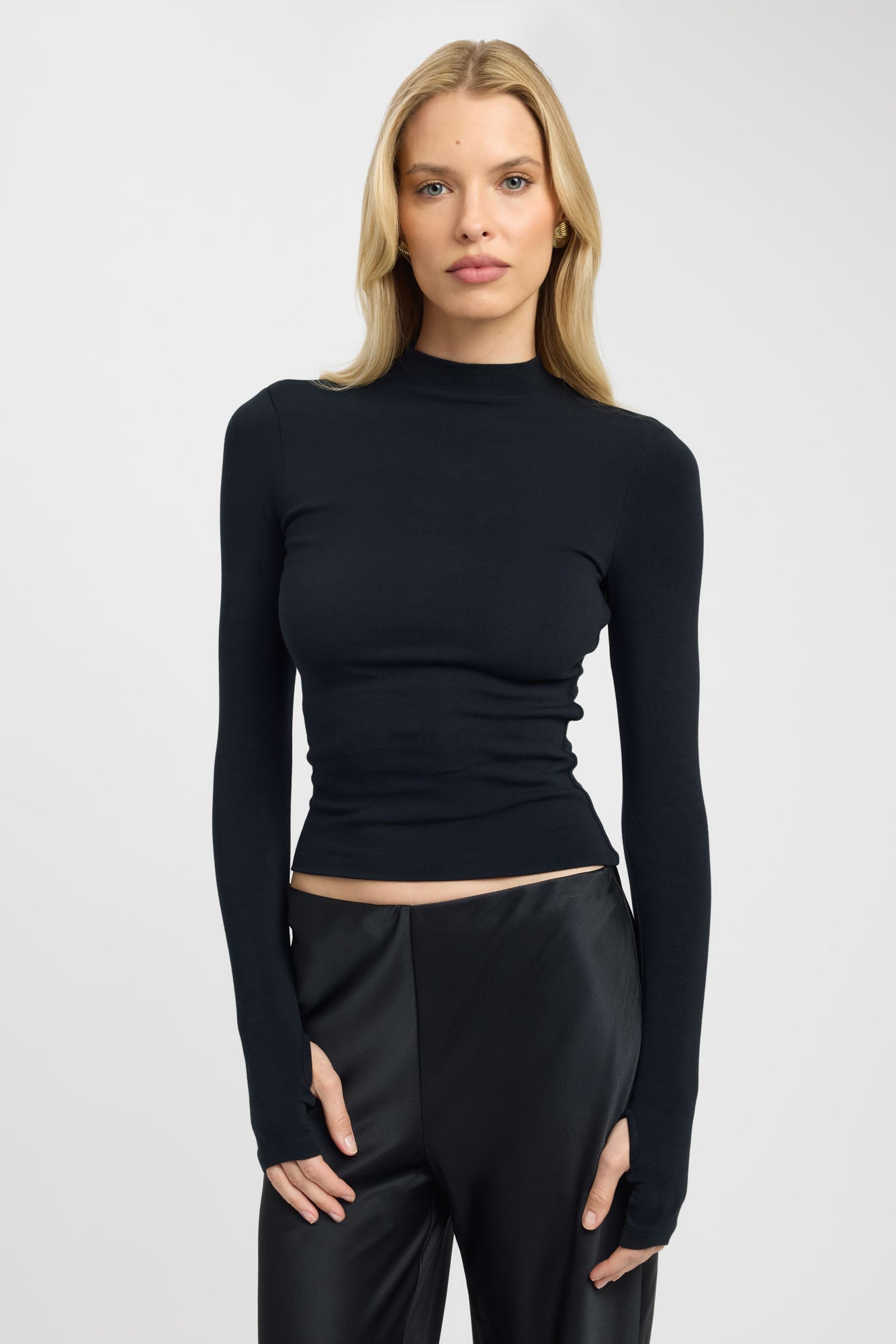 Tara Long Sleeve Top – USA KOOKAÏ