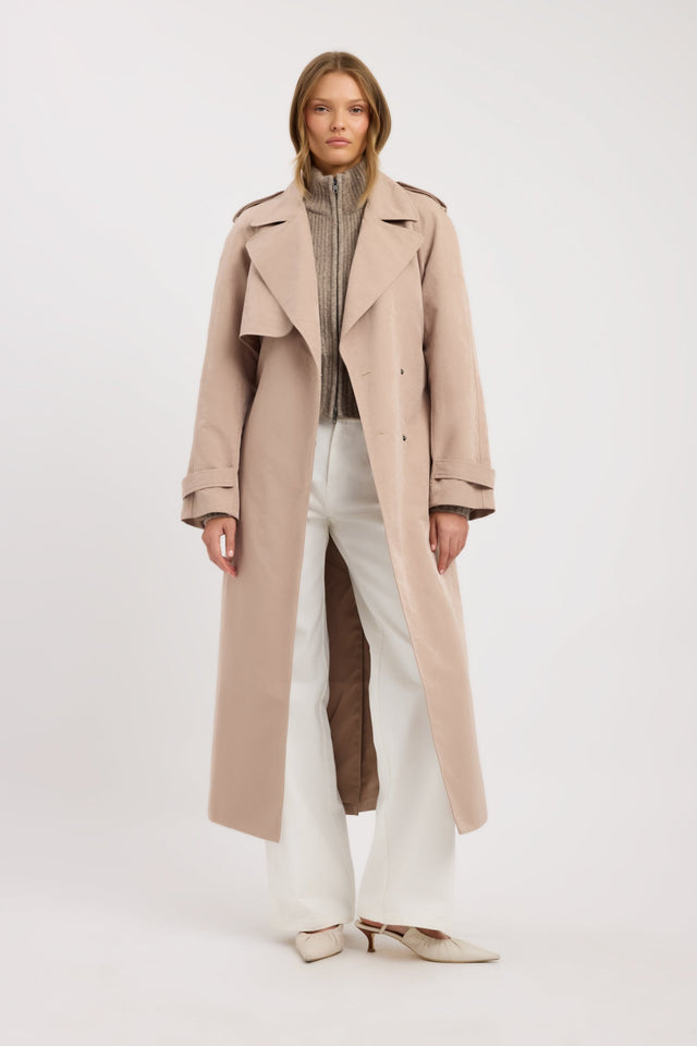 Kora Trench Coat