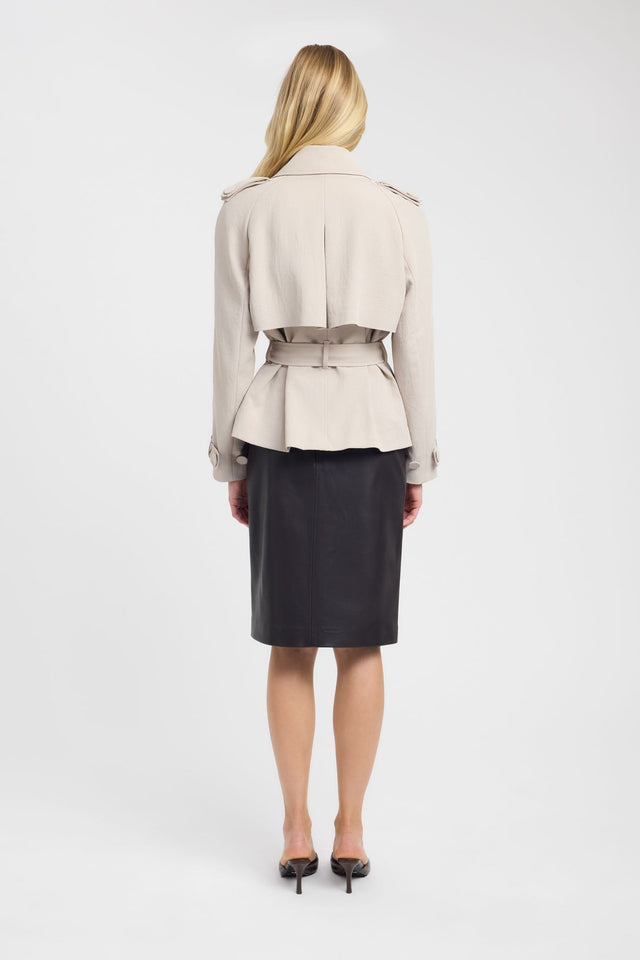 Heavy Phoenix Midi Skirt