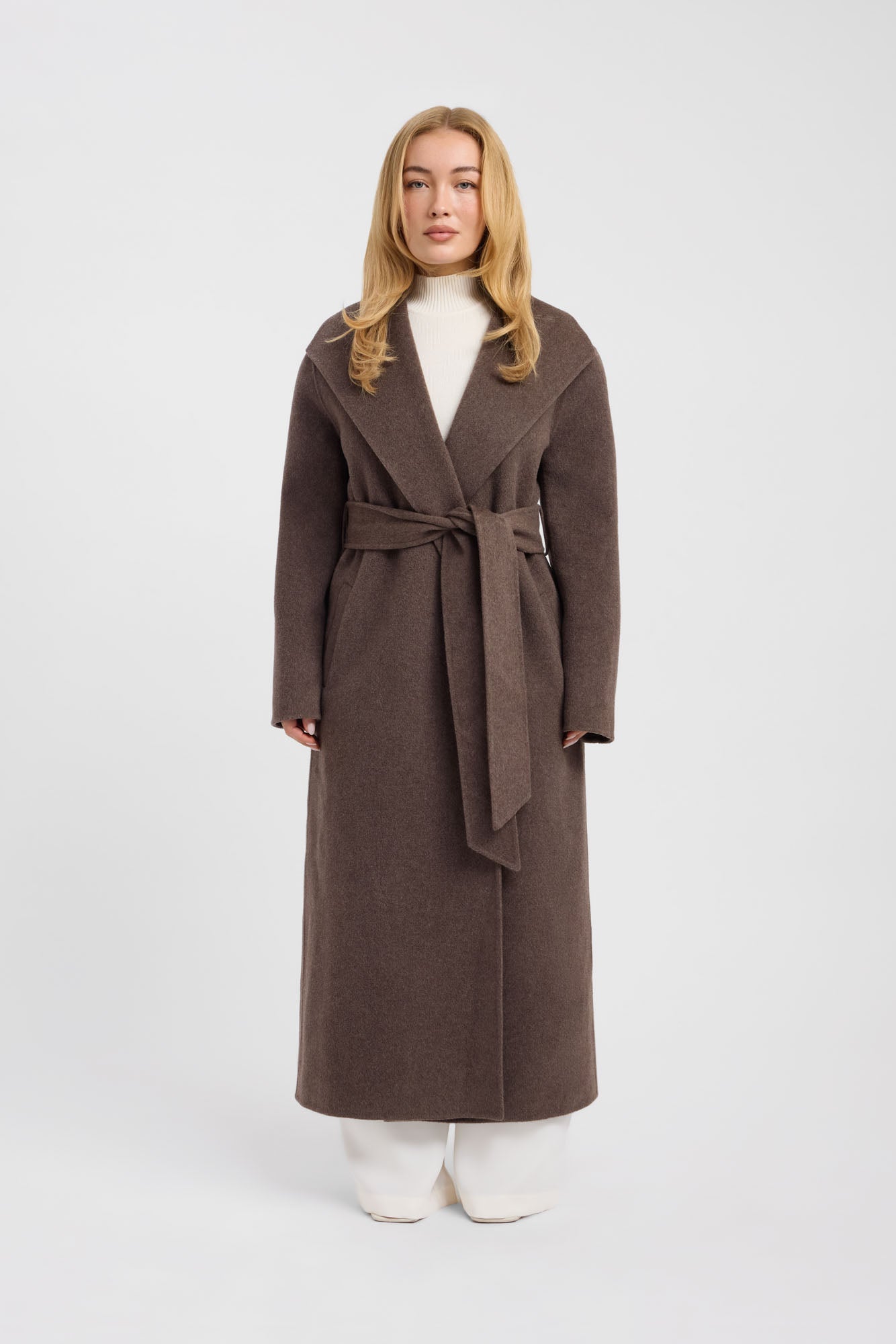 Dresden Wool Coat | USA KOOKAÏ
