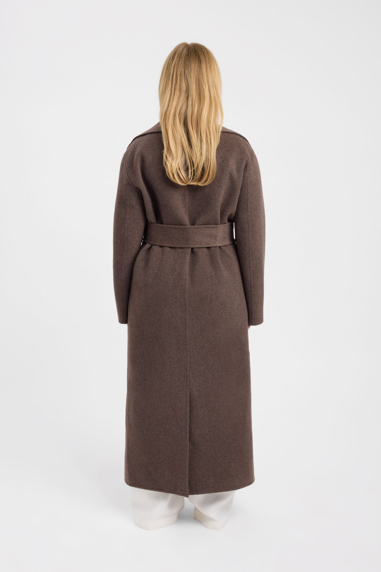 Dresden Wool Coat | USA KOOKAÏ
