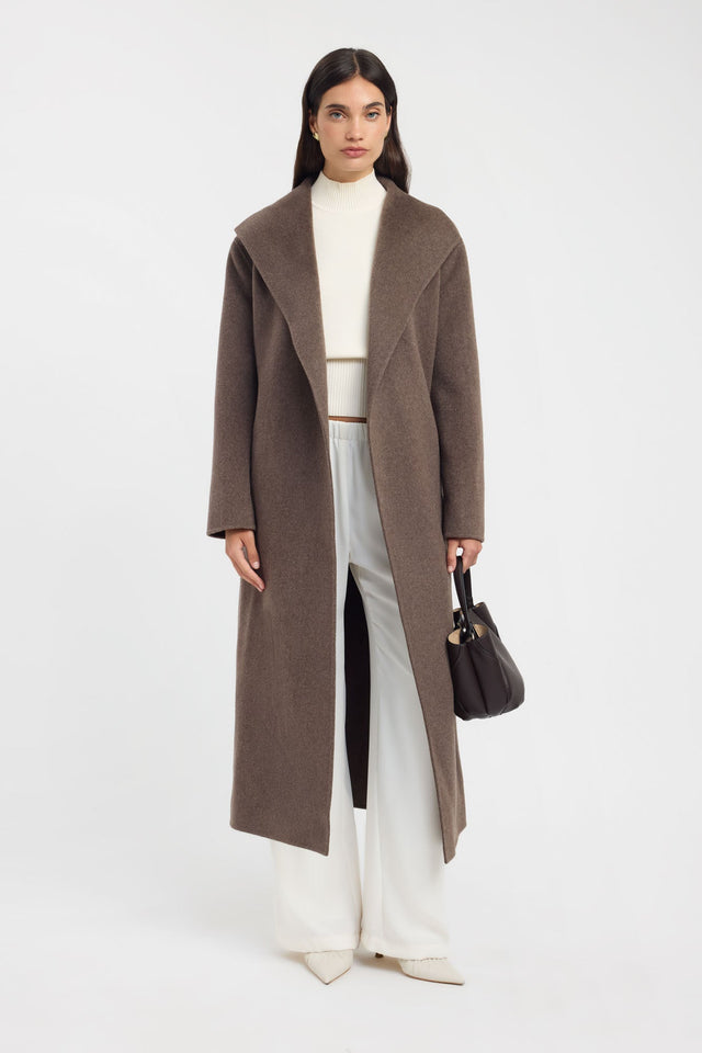 Dresden Wool Coat