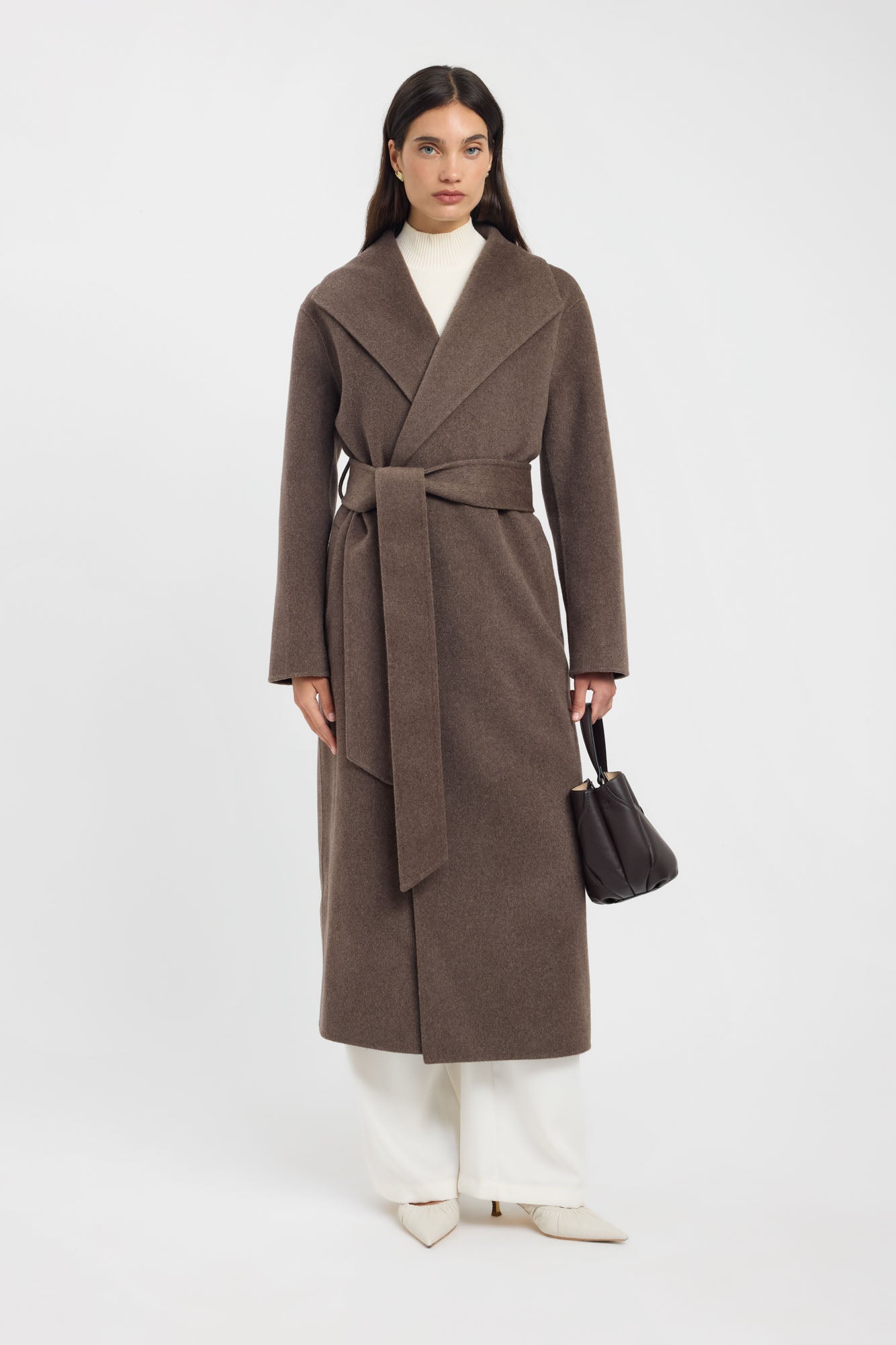 Dresden Wool Coat | USA KOOKAÏ