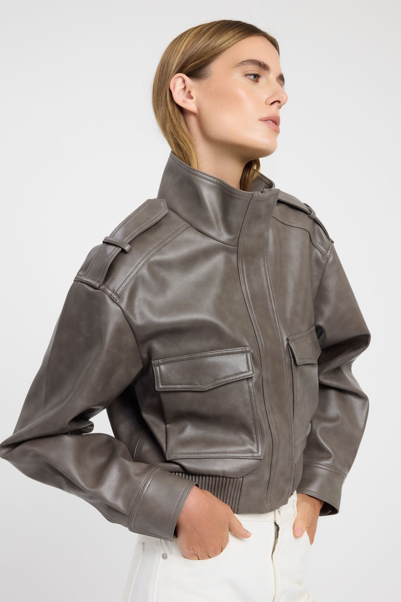 Heavy Phoenix Core Jacket – USA KOOKAÏ