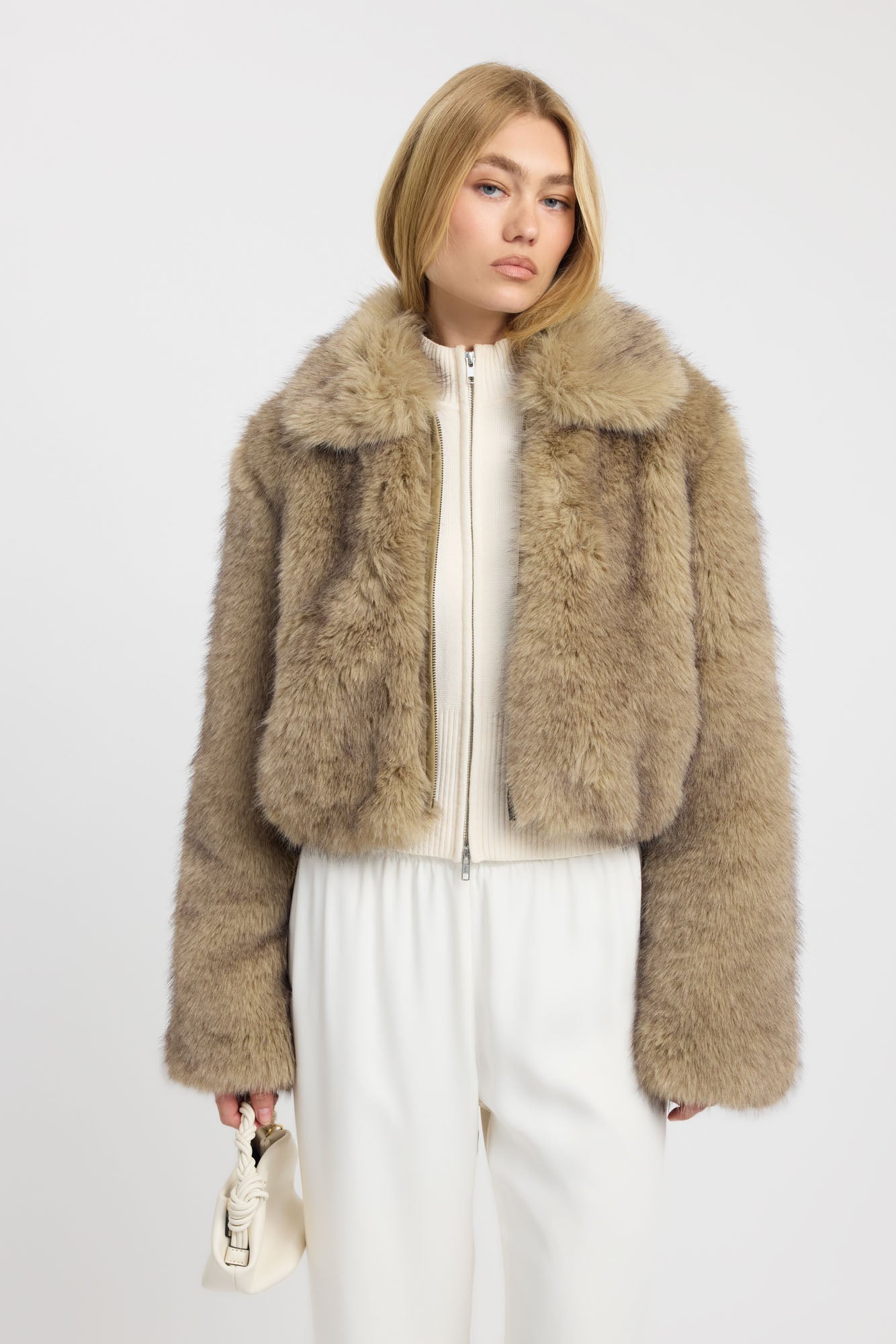 Aspen Fur Jacket – USA KOOKAÏ
