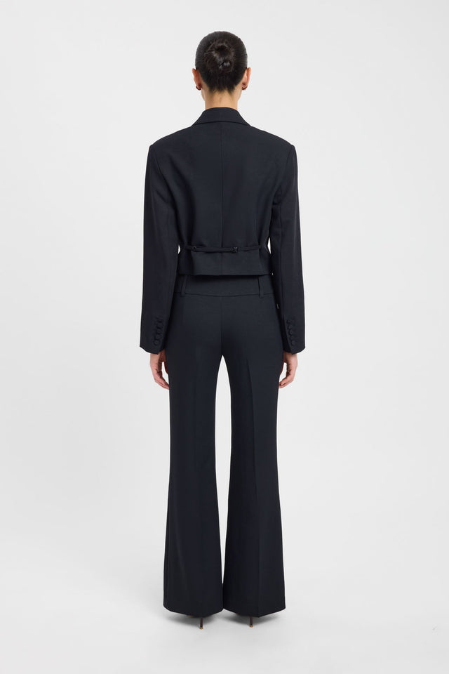 Ariel Cropped Blazer