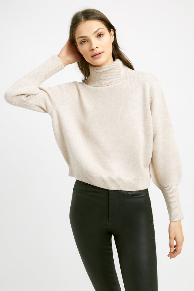Autumn Turtle Neck Jumper – USA KOOKAÏ