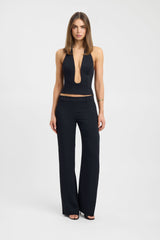 Oyster Core Low Rise Pant