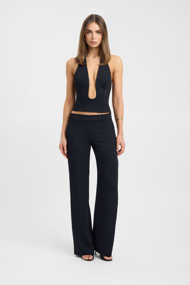 Oyster Core Low Rise Pant