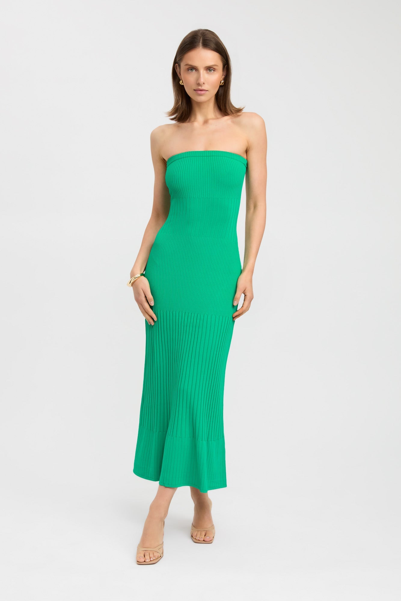 Serah Strapless Dress – USA KOOKAÏ