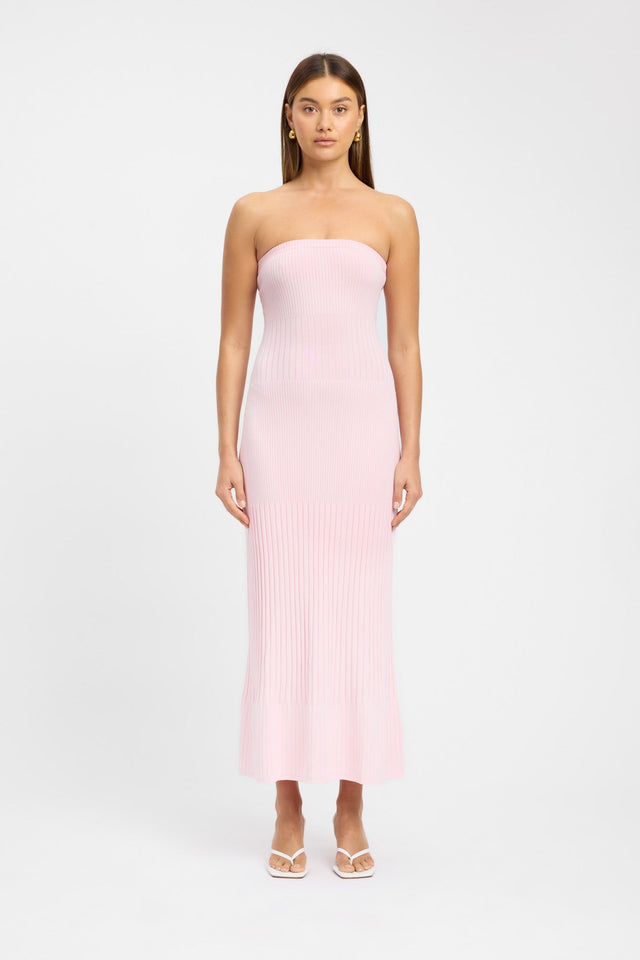 Serah Strapless Dress USA KOOKA Serah Strapless Dress USA KOOKA
