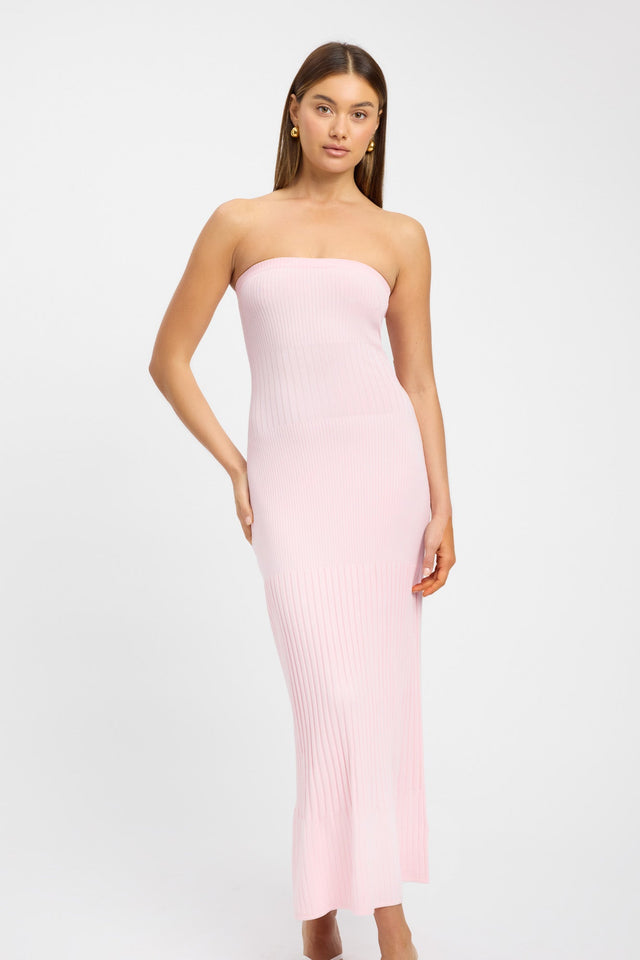 Serah Strapless Dress USA KOOKA Serah Strapless Dress USA KOOKA