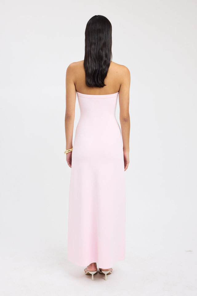 Serenity Strapless Dress