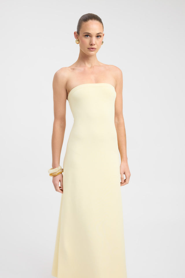 Serenity Strapless Dress