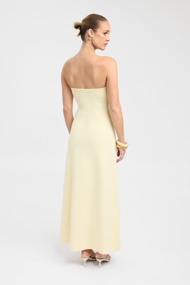 Serenity Strapless Dress