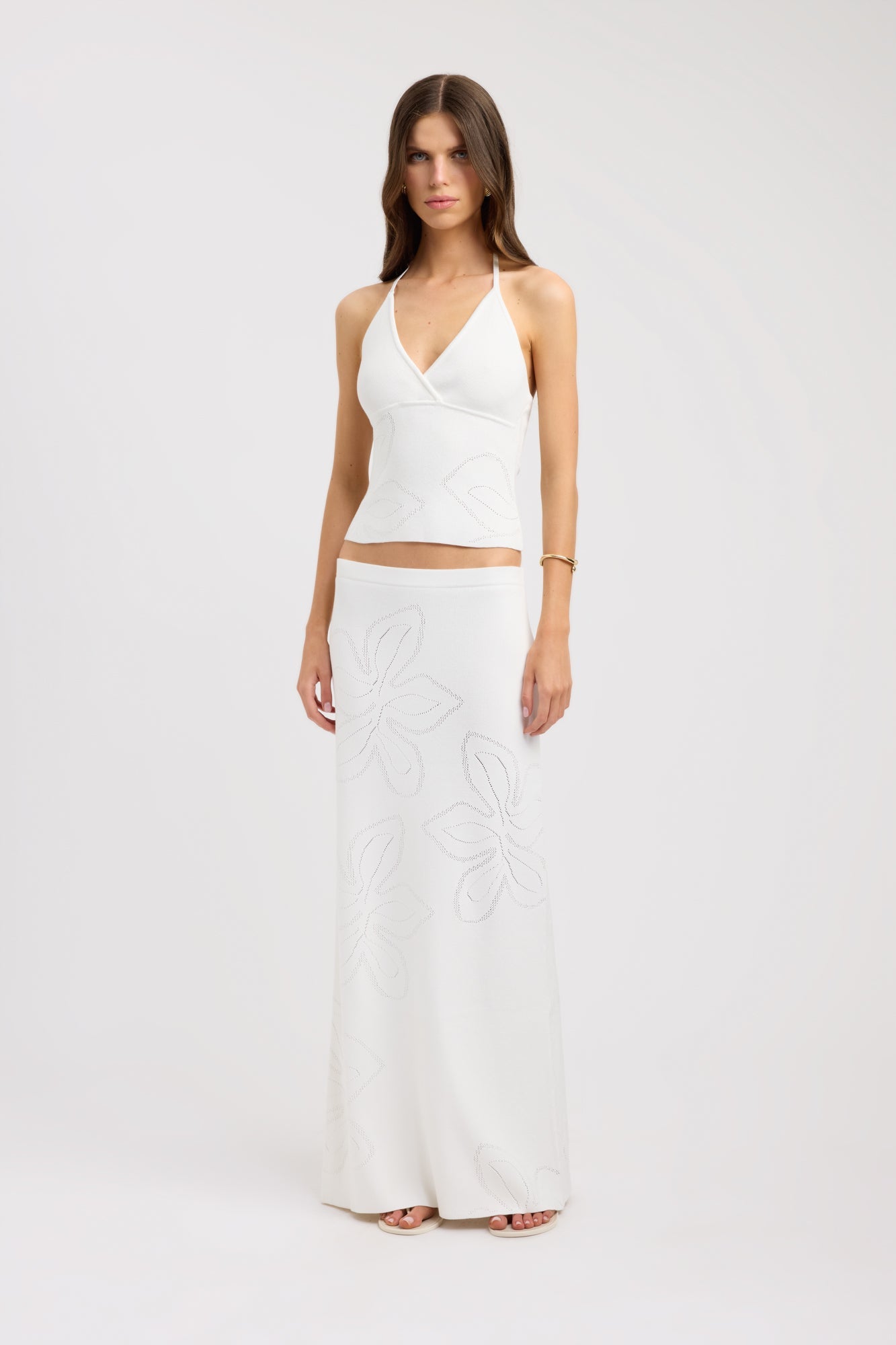 Cancun Maxi Skirt – USA KOOKAÏ