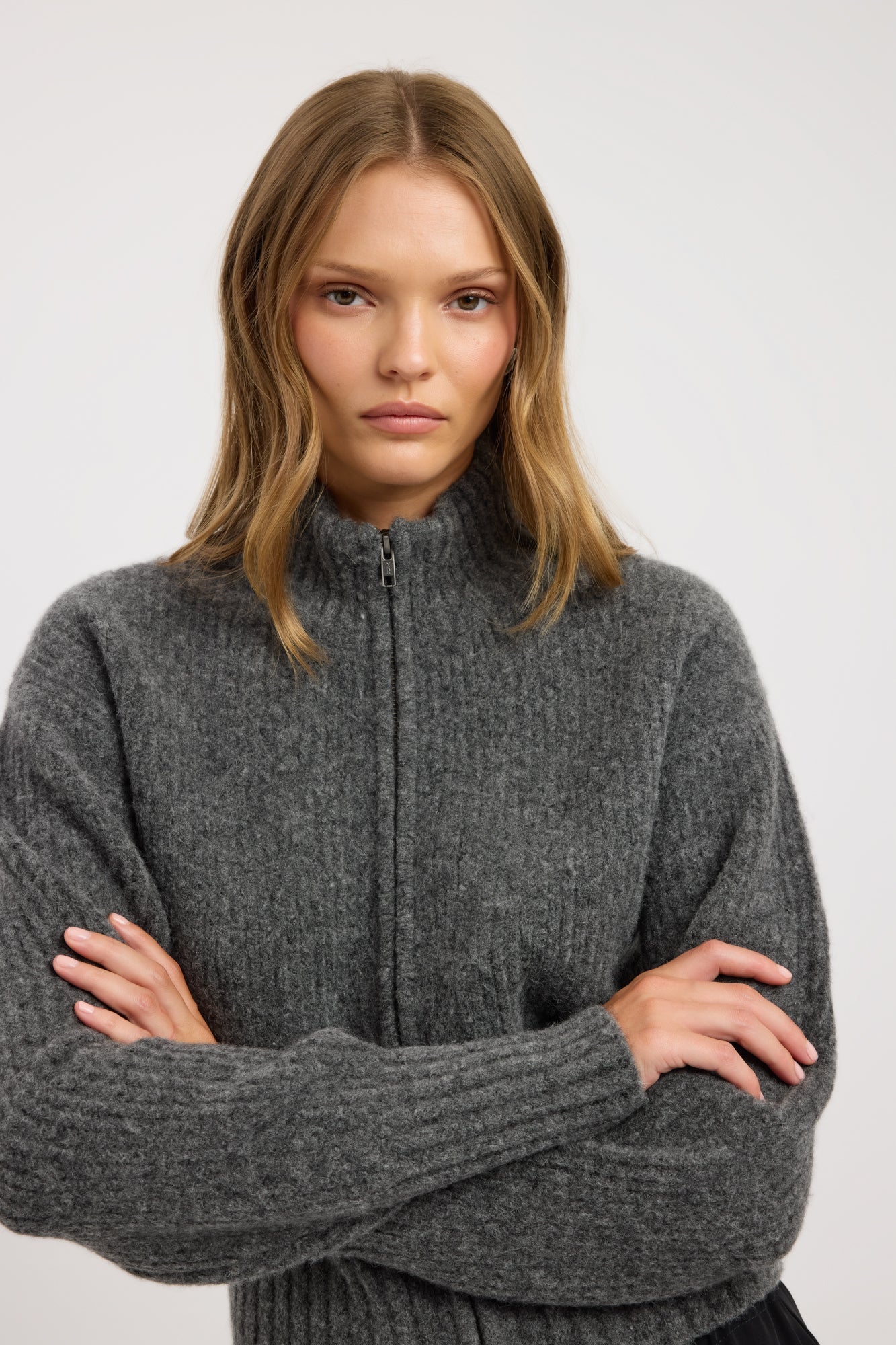 mi チャコールグレーXS Onitsuka Tiger Tokuten 