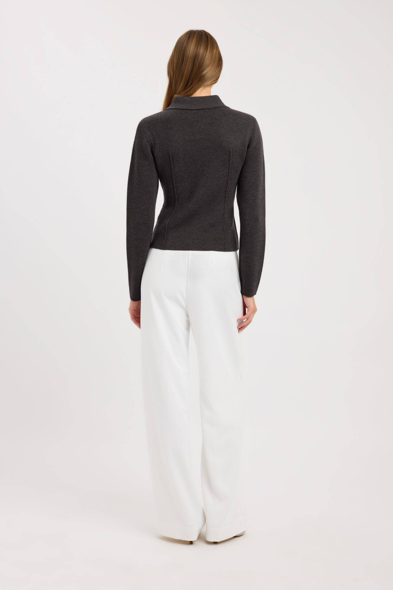 Ziggy Zip Knit Cardigan – USA KOOKAÏ