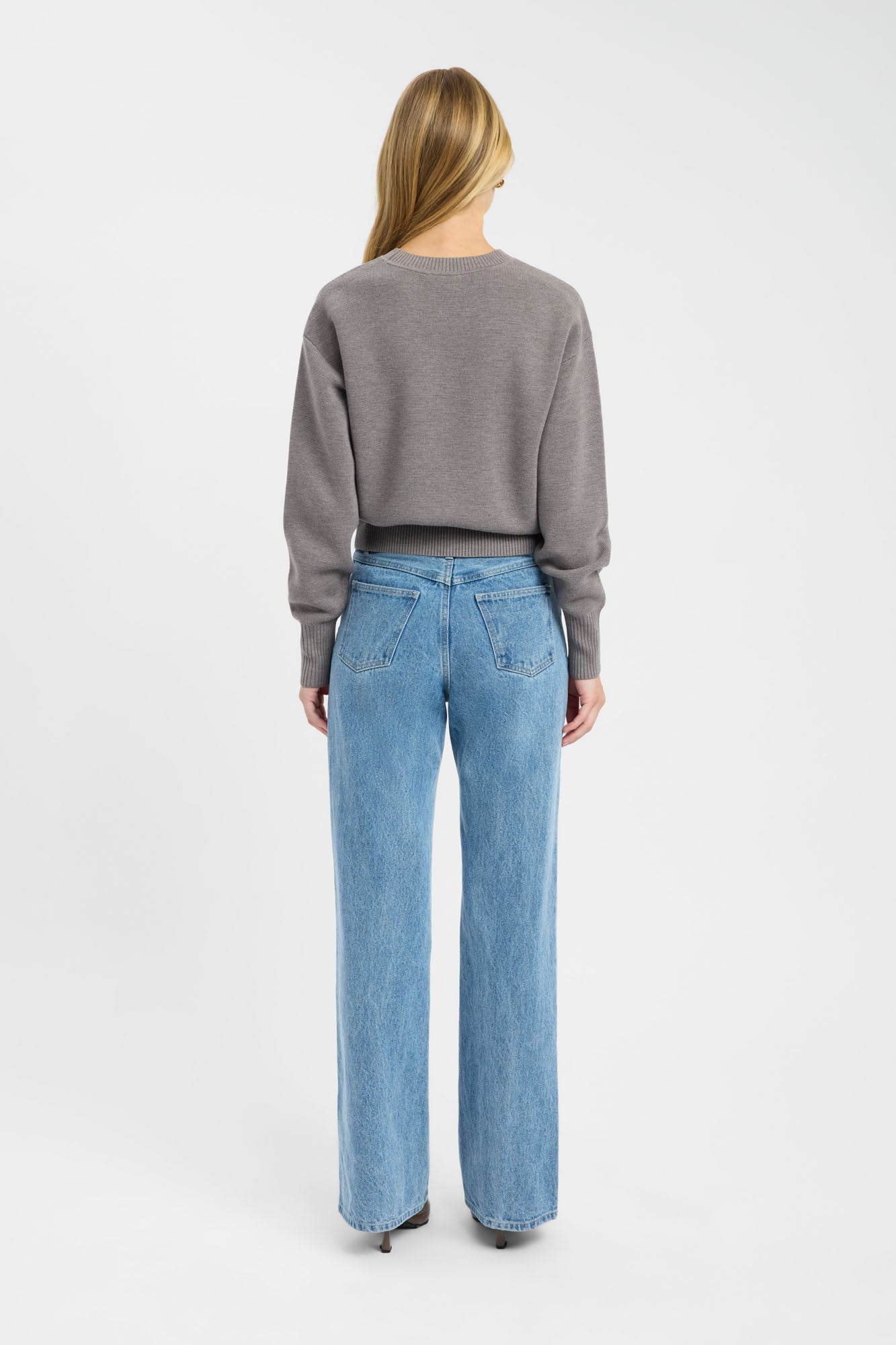 Dalton Crew Jumper – USA KOOKAÏ