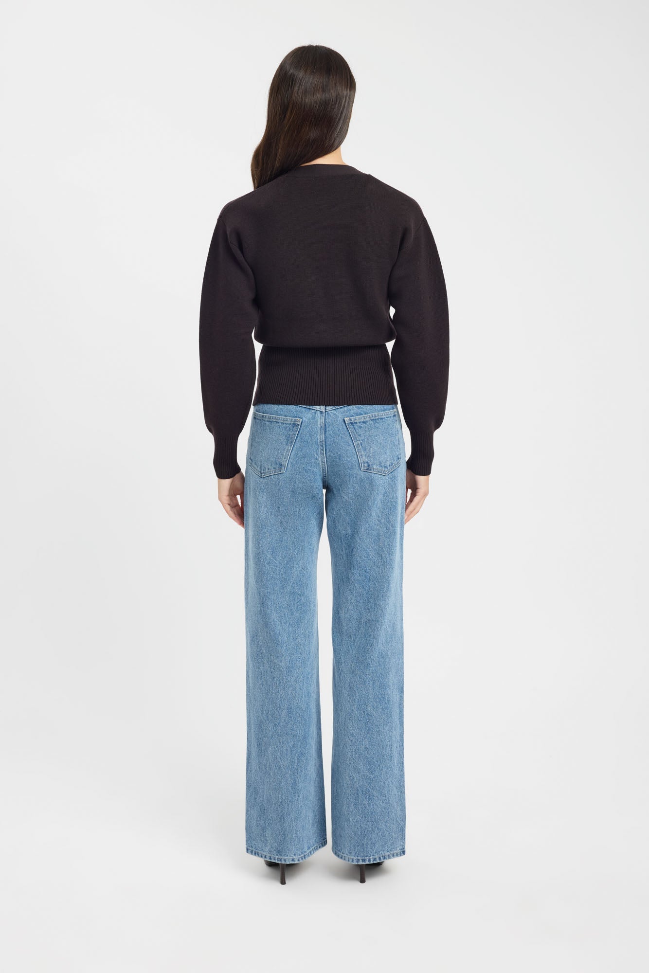 Dalton Ribbed Cardigan | USA KOOKAÏ