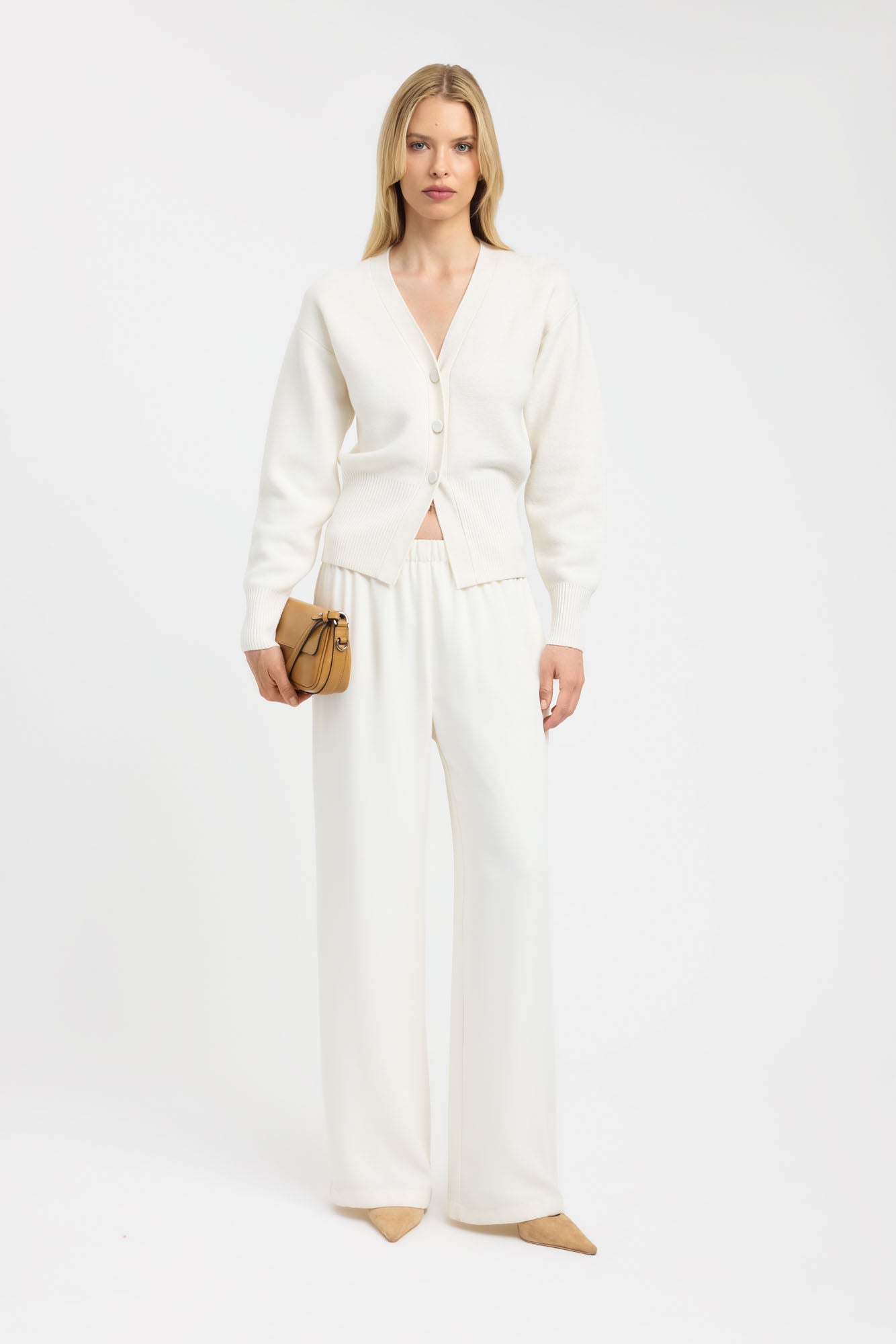 Dalton Ribbed Cardigan – USA KOOKAÏ