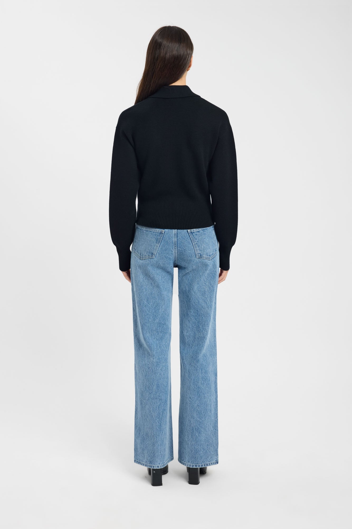 Dalton Collared Cardigan – USA KOOKAÏ
