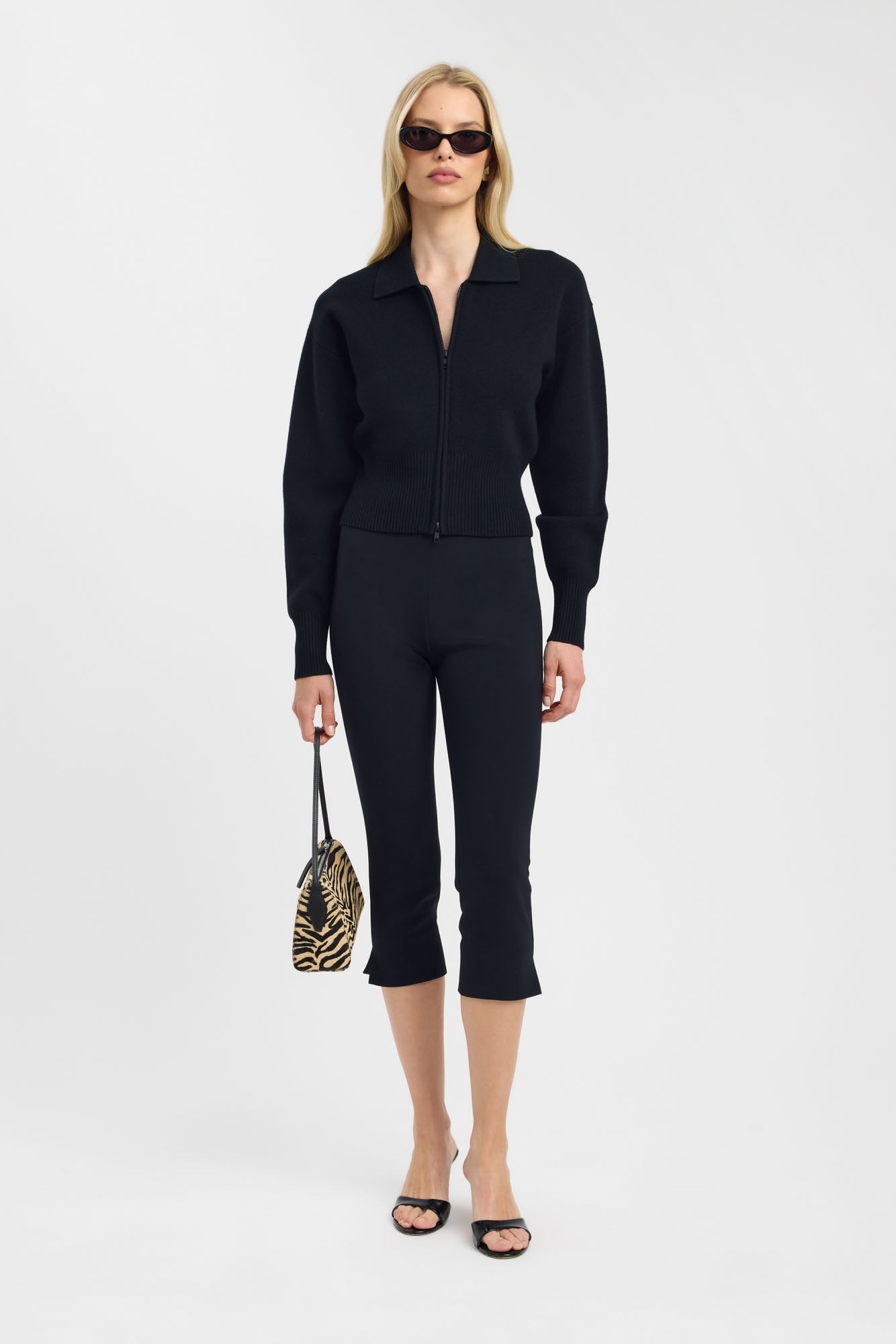 Dalton Collared Cardigan – USA KOOKAÏ