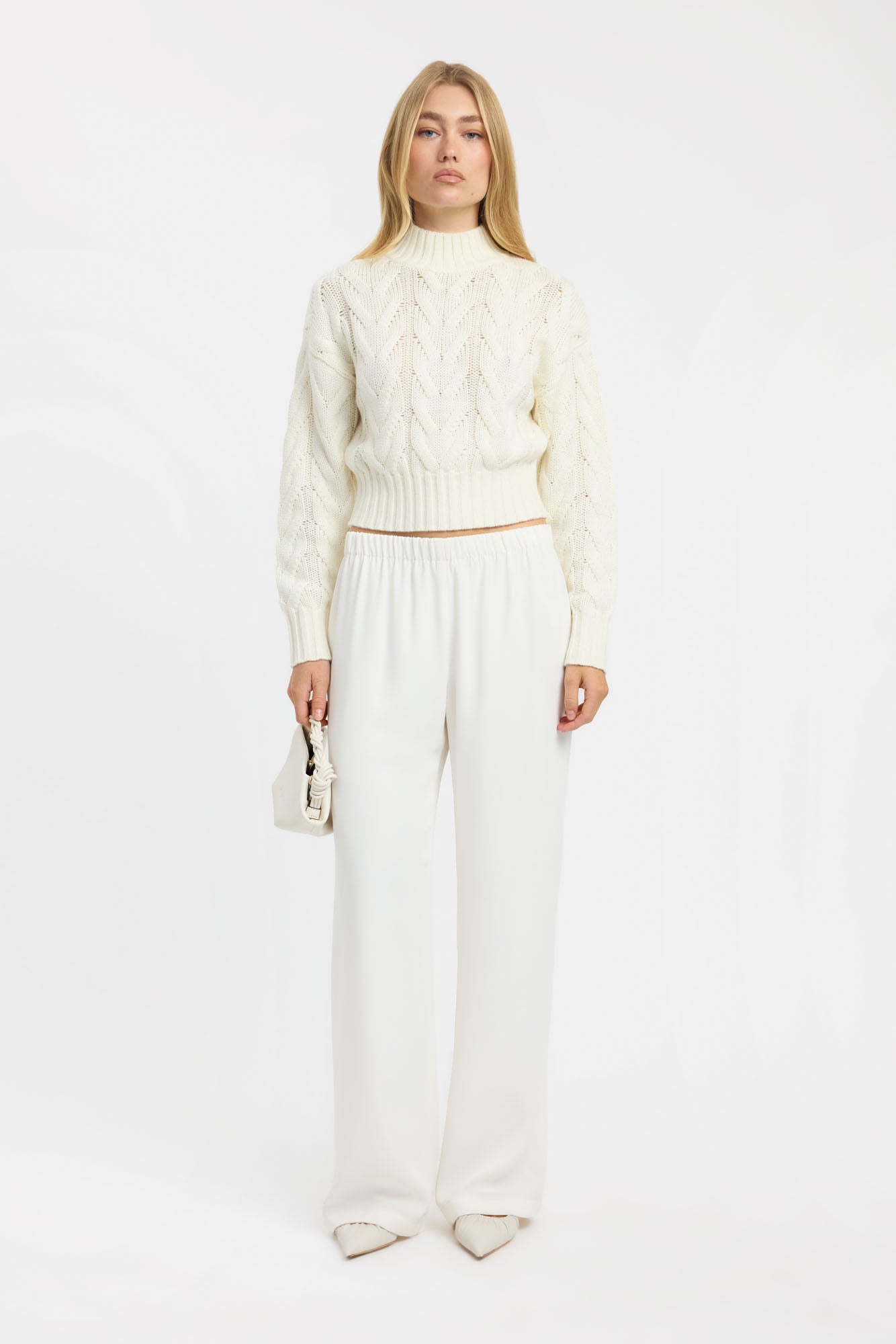 Maria Elastic Pant | USA KOOKAÏ