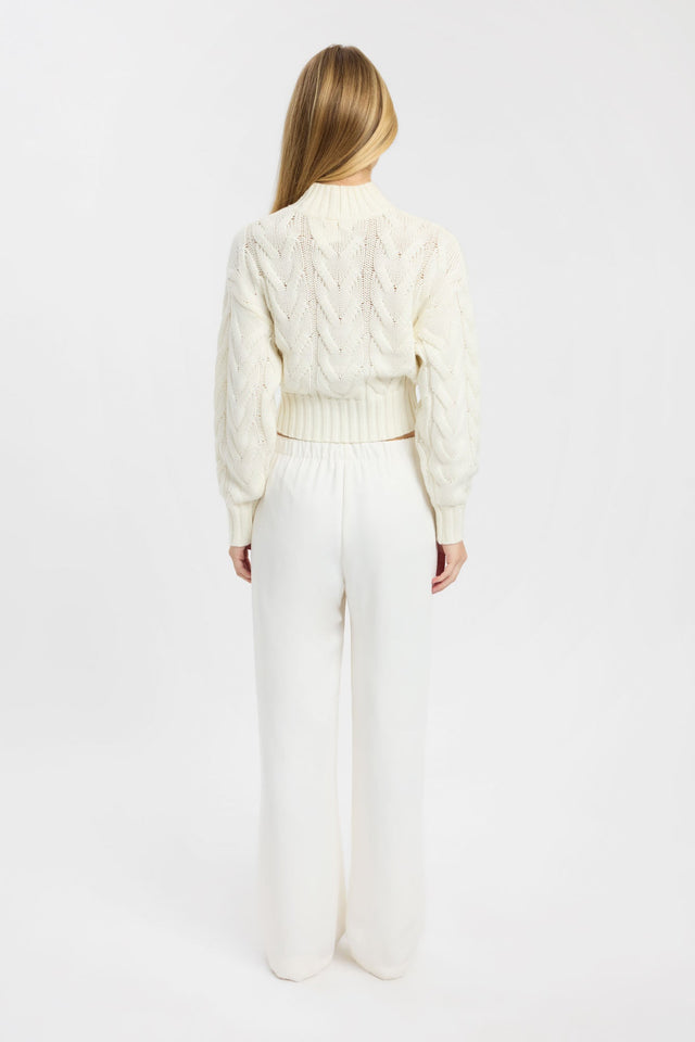 Maria Elastic Pant