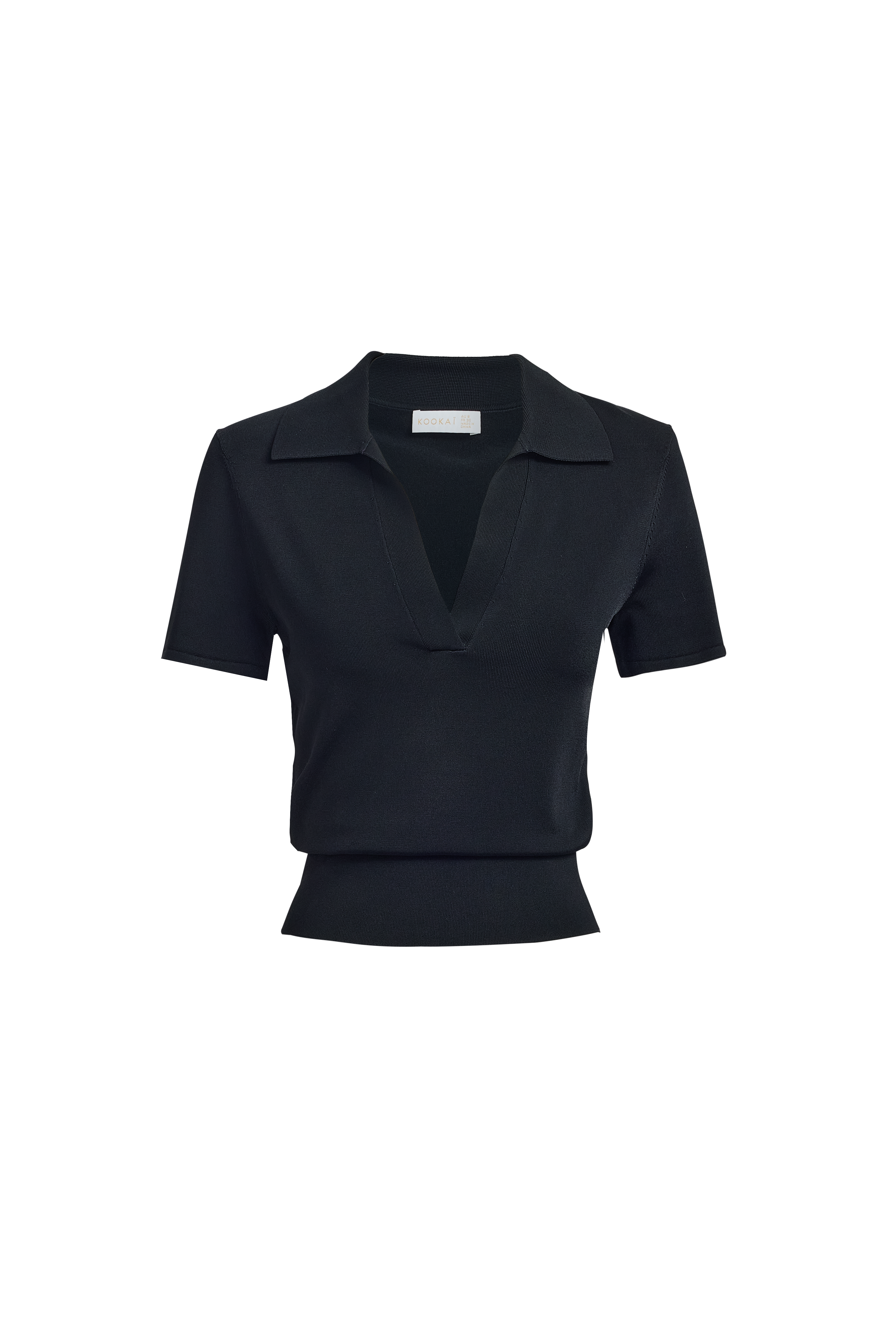 Mayfair Polo Top – USA KOOKAÏ