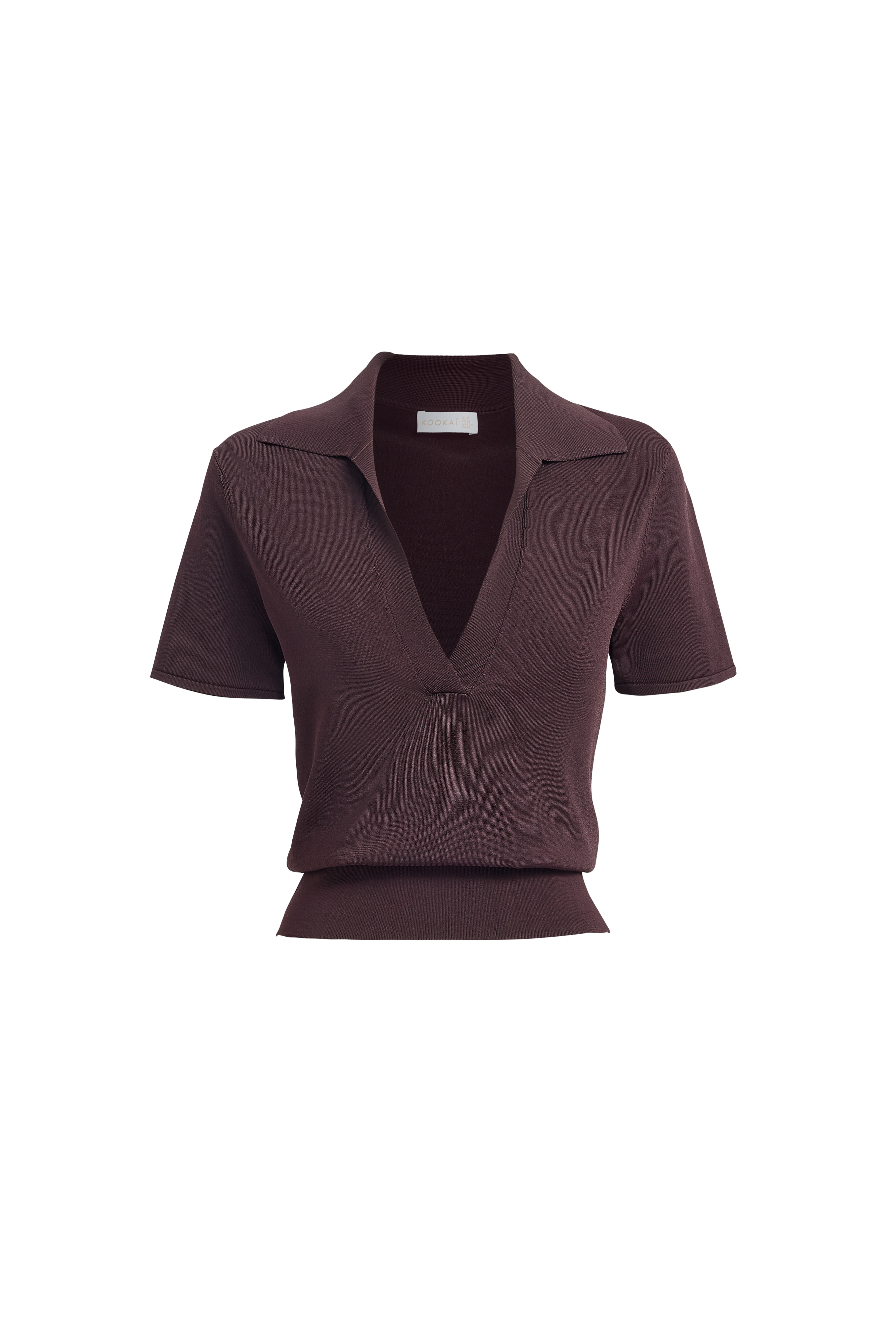 Mayfair Polo Top | USA KOOKAÏ