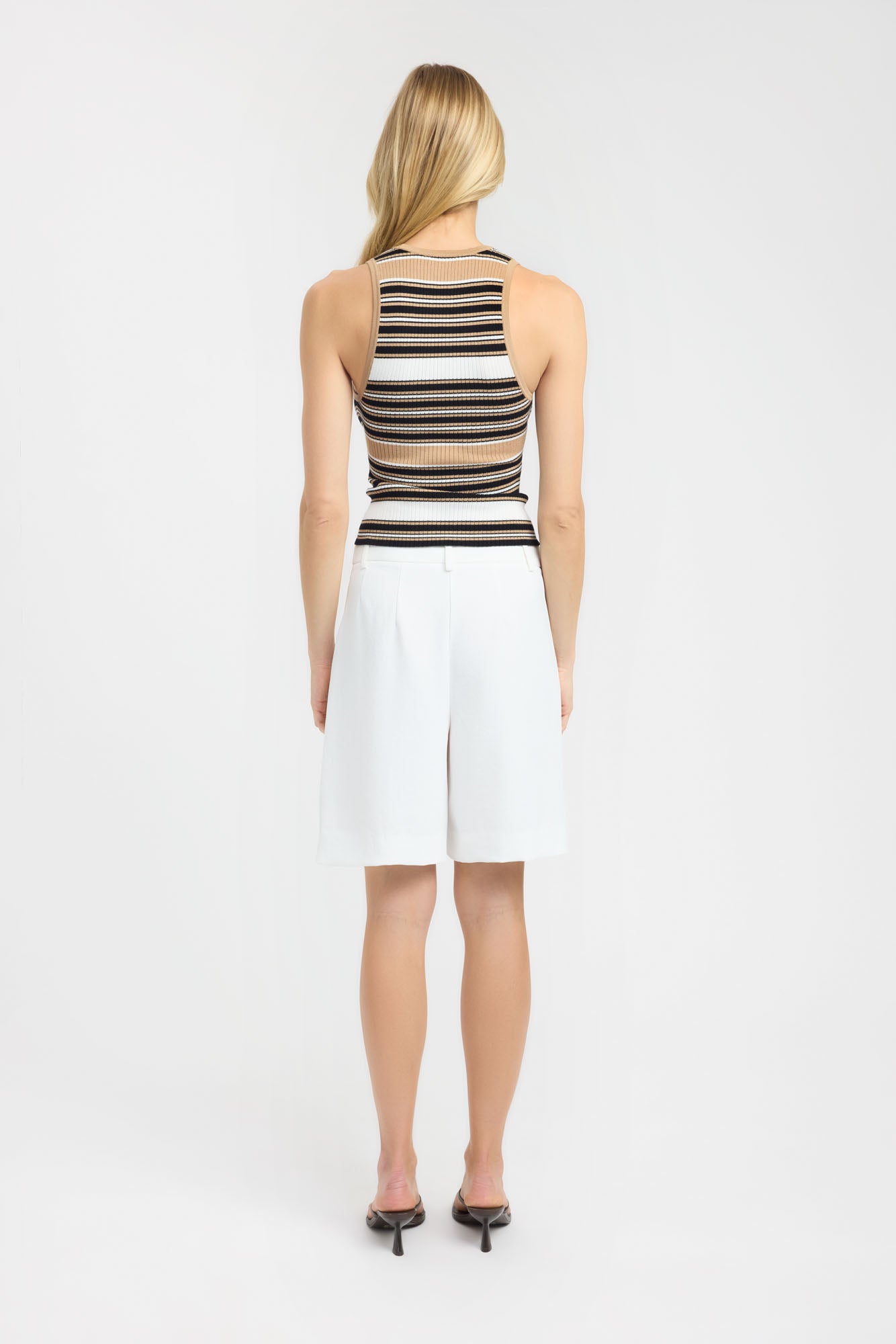 Chelsea Stripe Singlet | USA KOOKAÏ