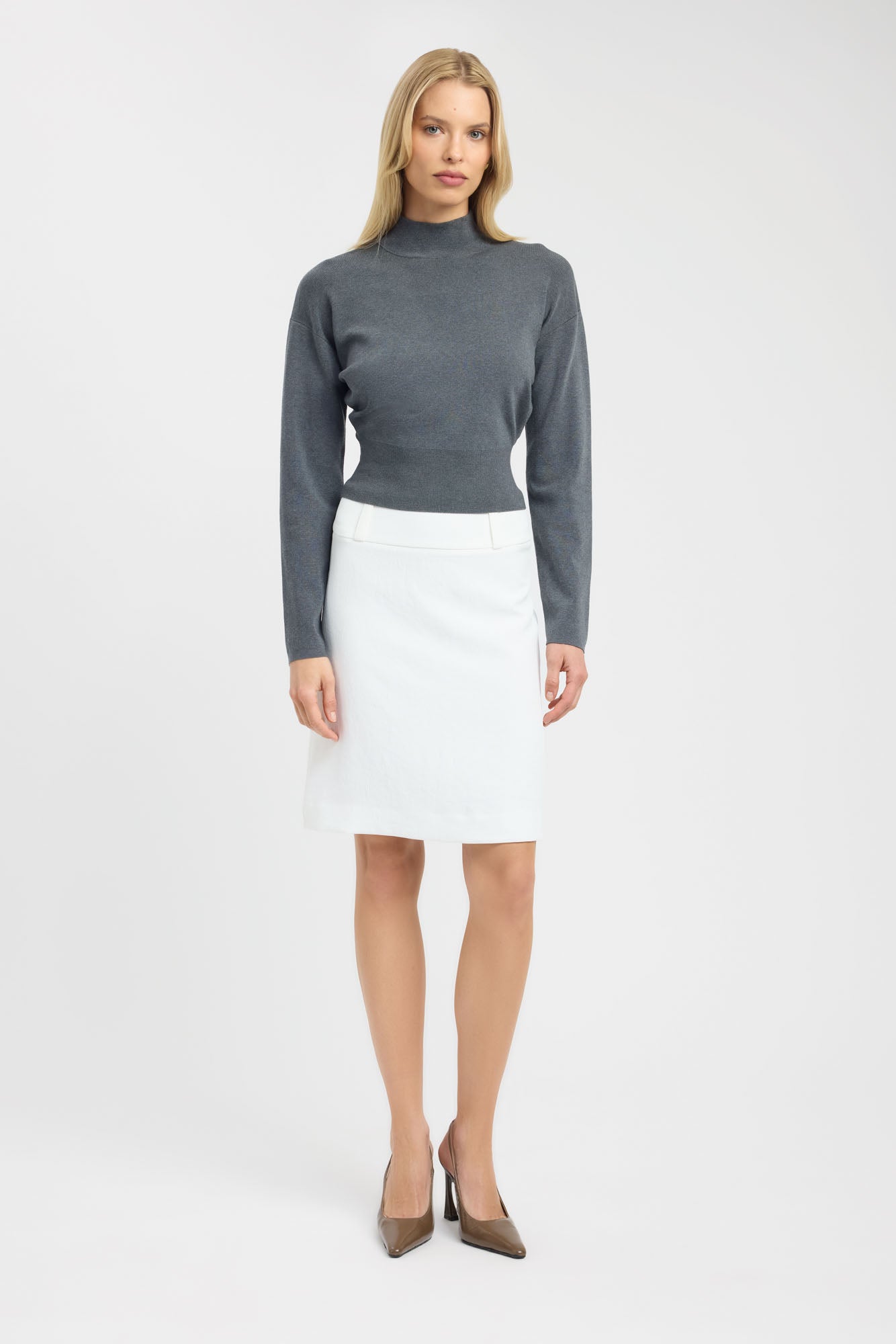 Amsterdam Turtle Neck Top | USA KOOKAÏ