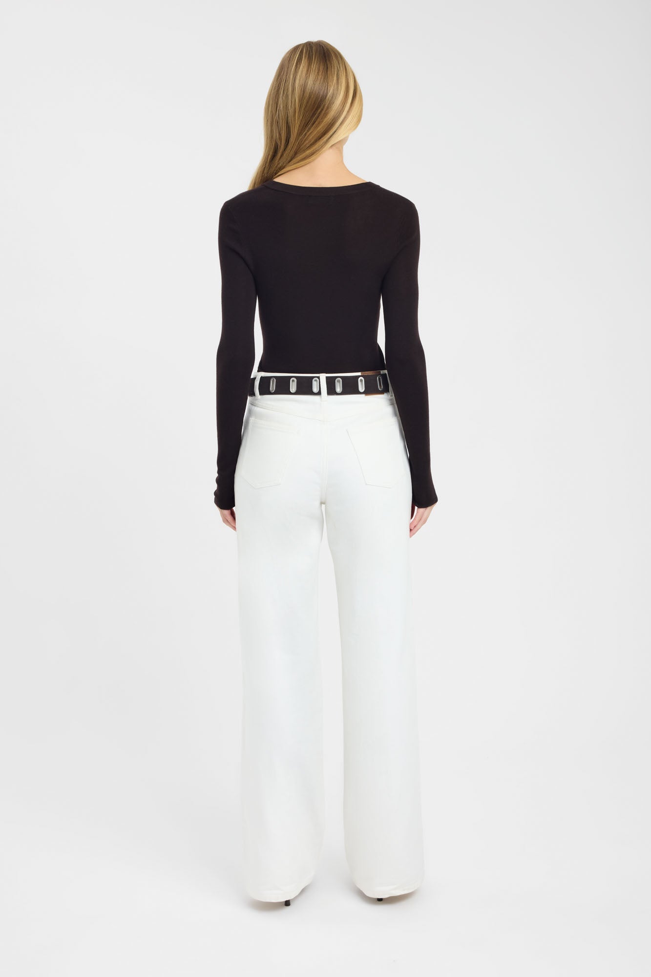 Jackson Vee Long Sleeve Top | USA KOOKAÏ