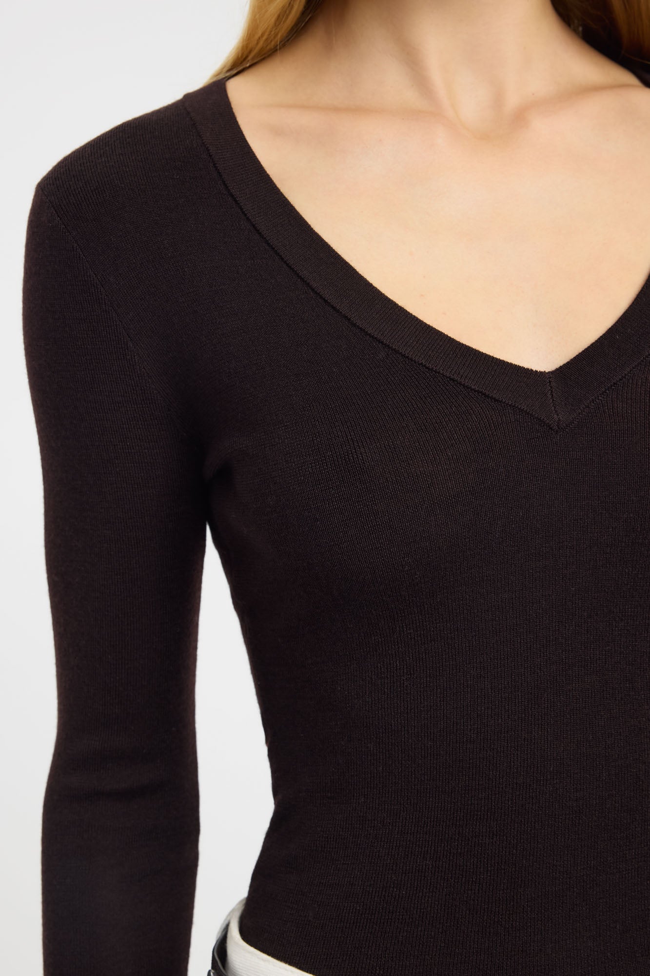 Jackson Vee Long Sleeve Top | USA KOOKAÏ