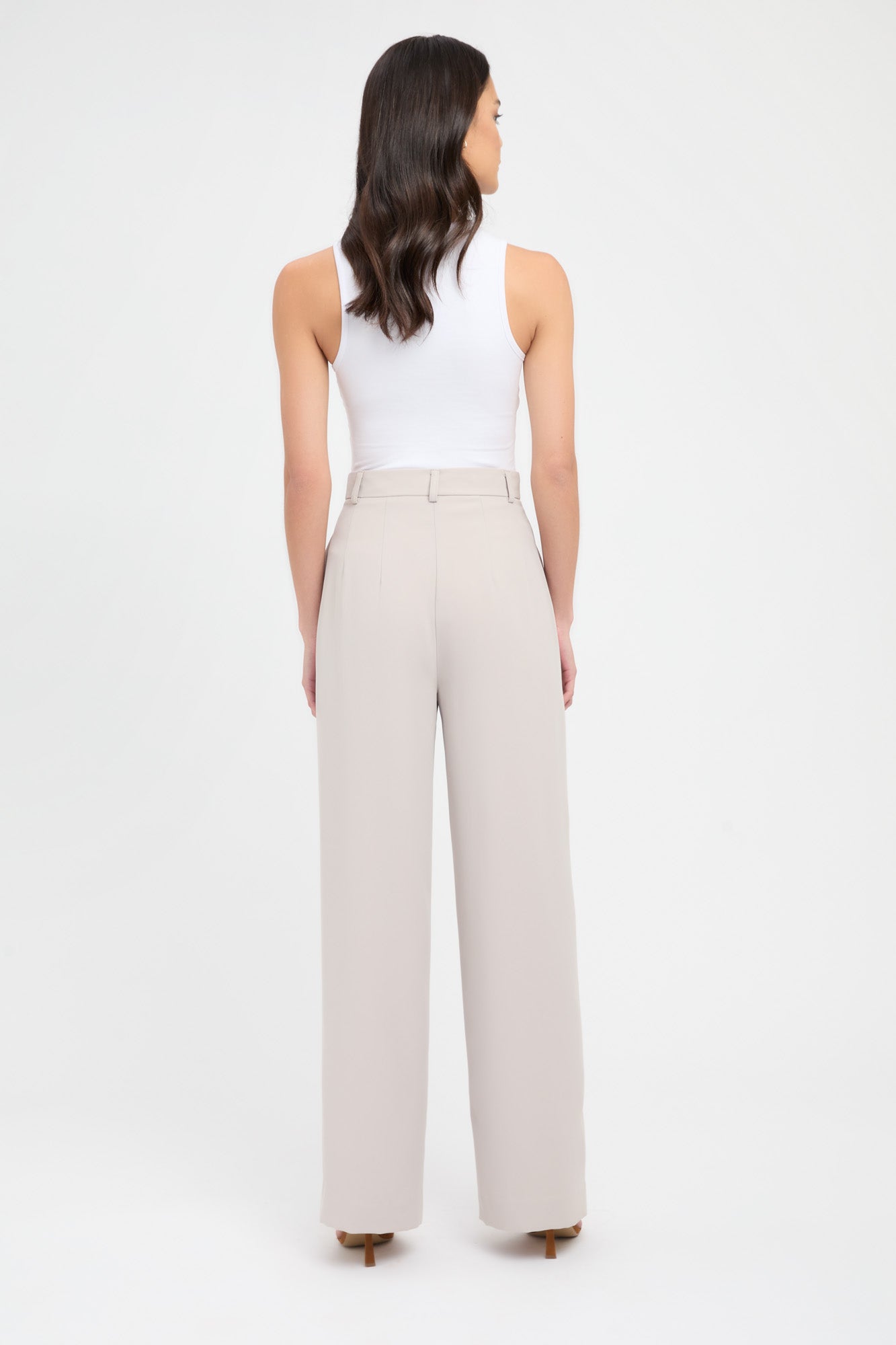Serge Wide Leg Pants – USA KOOKAÏ
