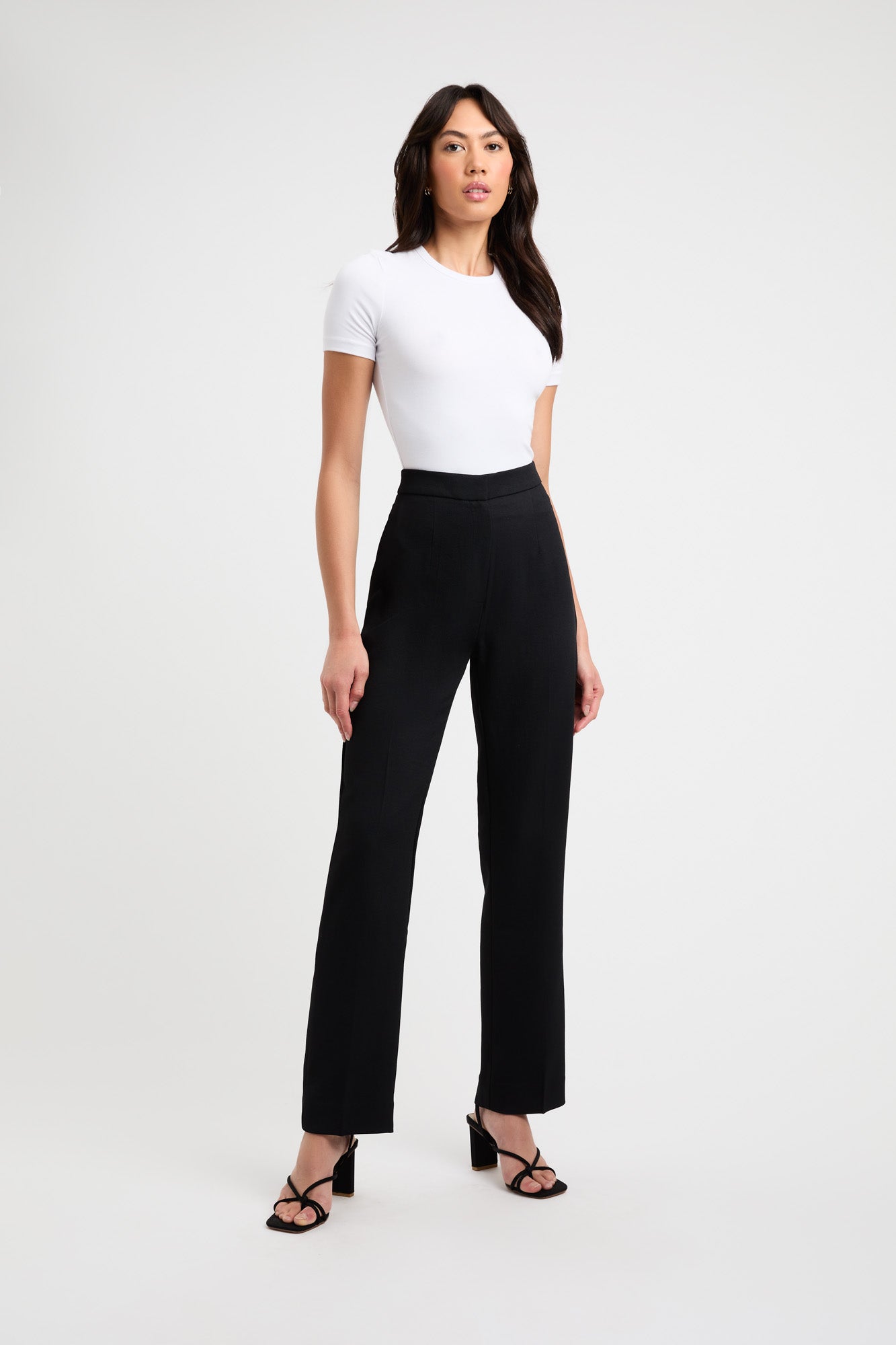 Oyster Tapered Pant – USA KOOKAÏ